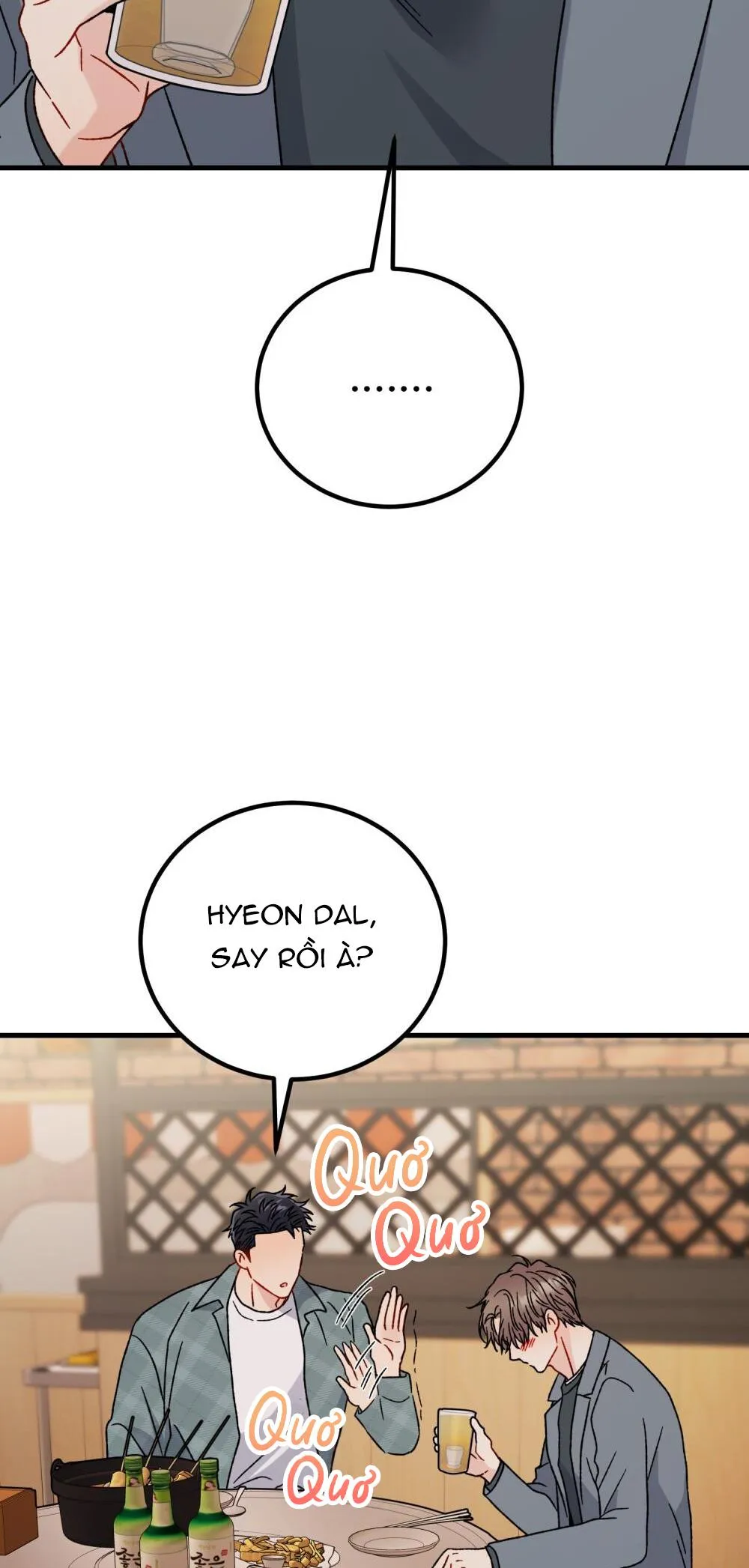 CẬU KHÔNG PHẢI LÀ GU CỦA TÔI Chapter 21 Trang 58