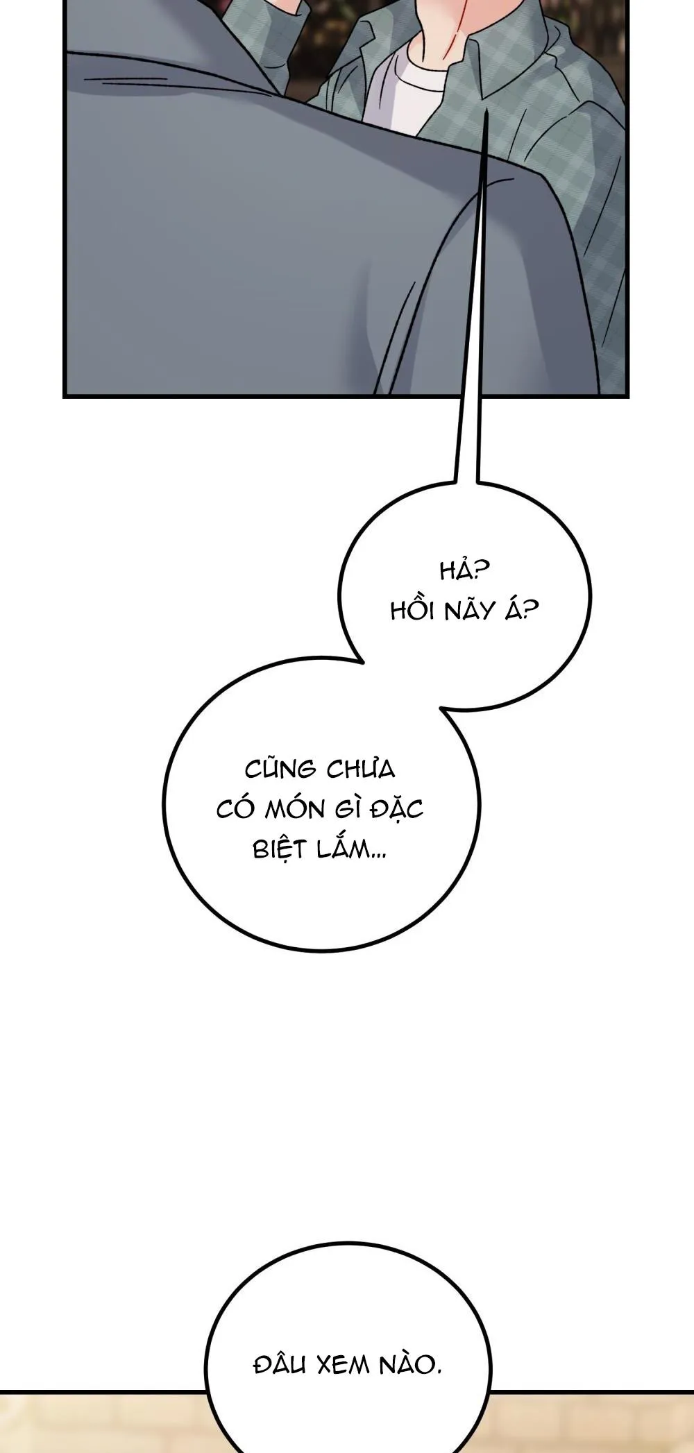 CẬU KHÔNG PHẢI LÀ GU CỦA TÔI Chapter 21 Trang 60