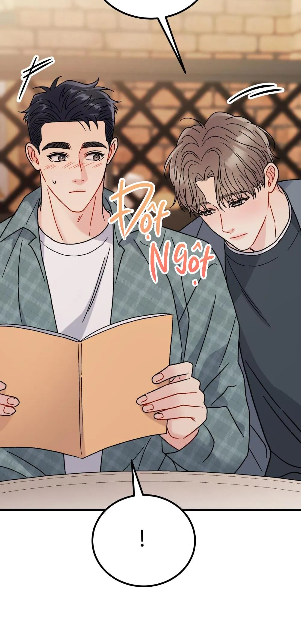 CẬU KHÔNG PHẢI LÀ GU CỦA TÔI Chapter 21 Trang 61