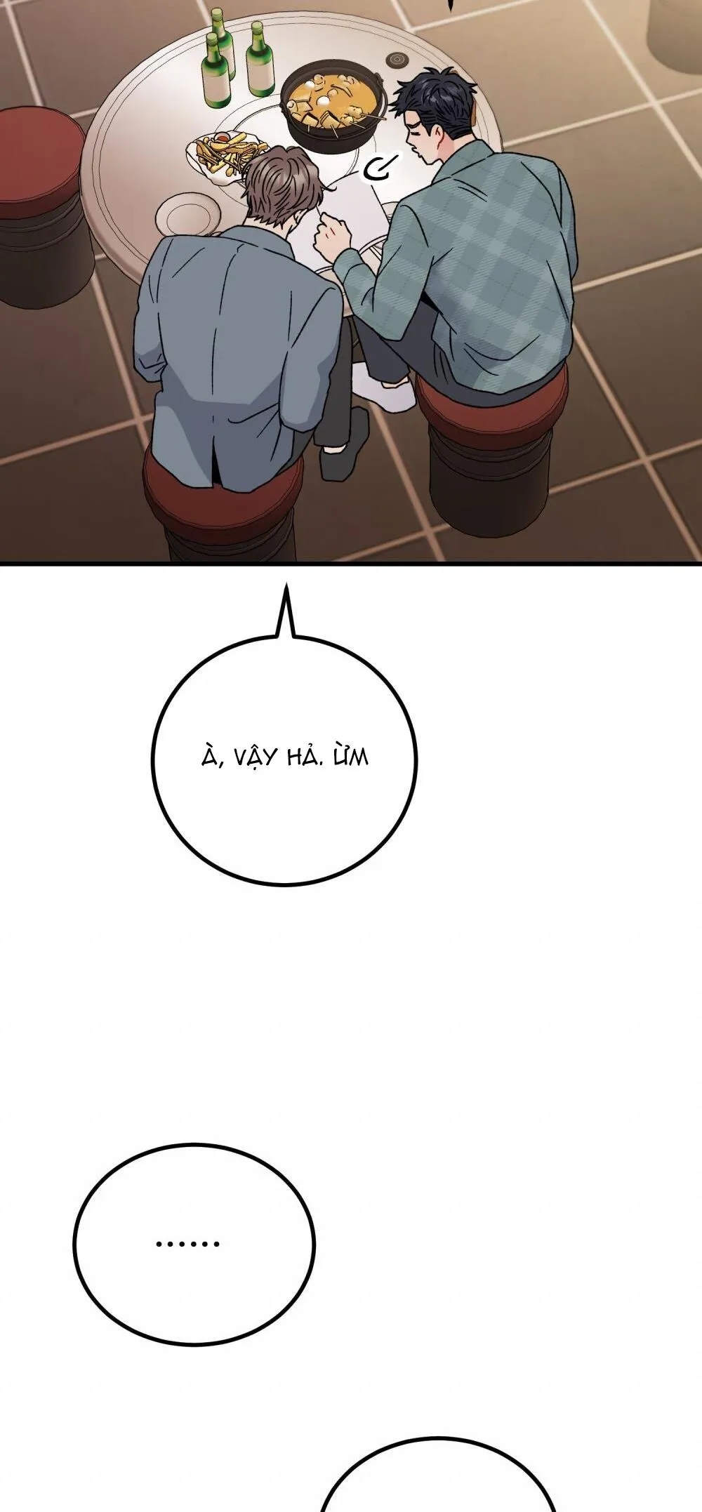 CẬU KHÔNG PHẢI LÀ GU CỦA TÔI Chapter 21 Trang 65