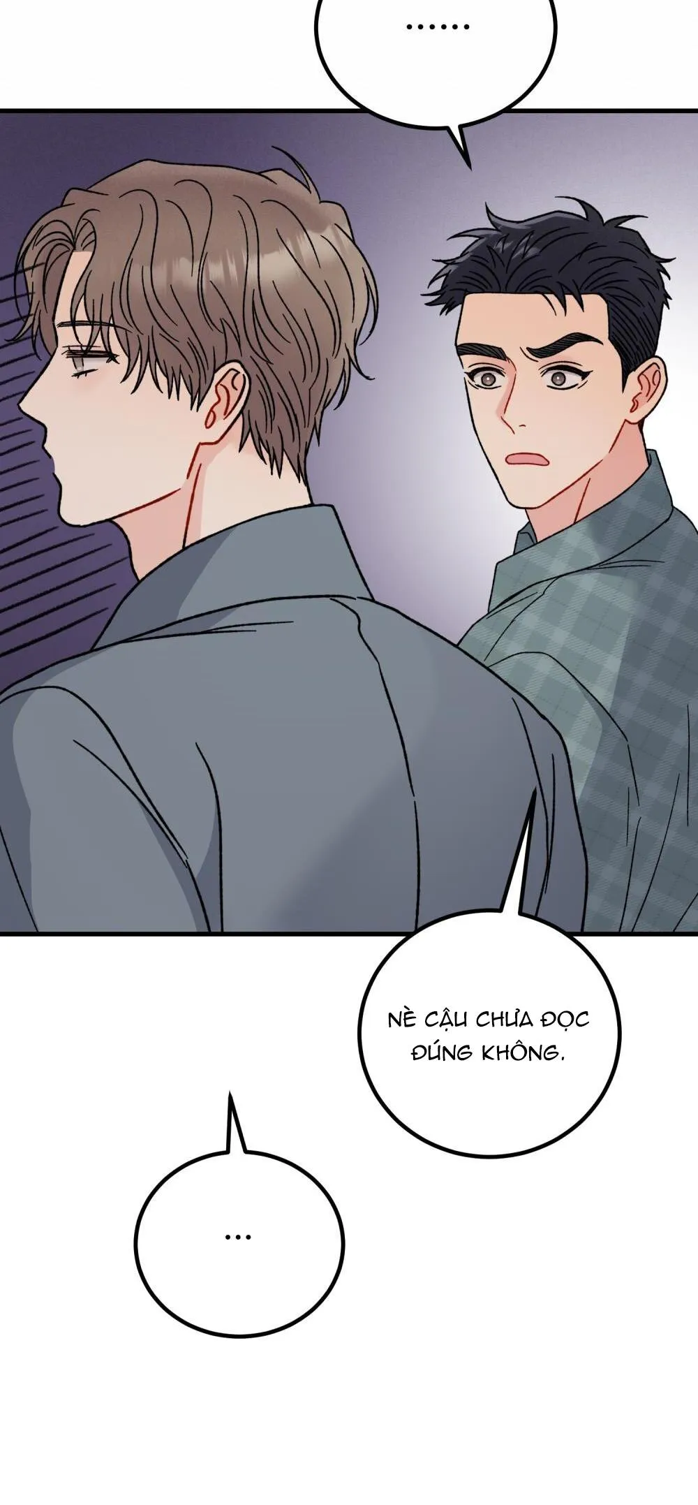 CẬU KHÔNG PHẢI LÀ GU CỦA TÔI Chapter 21 Trang 66