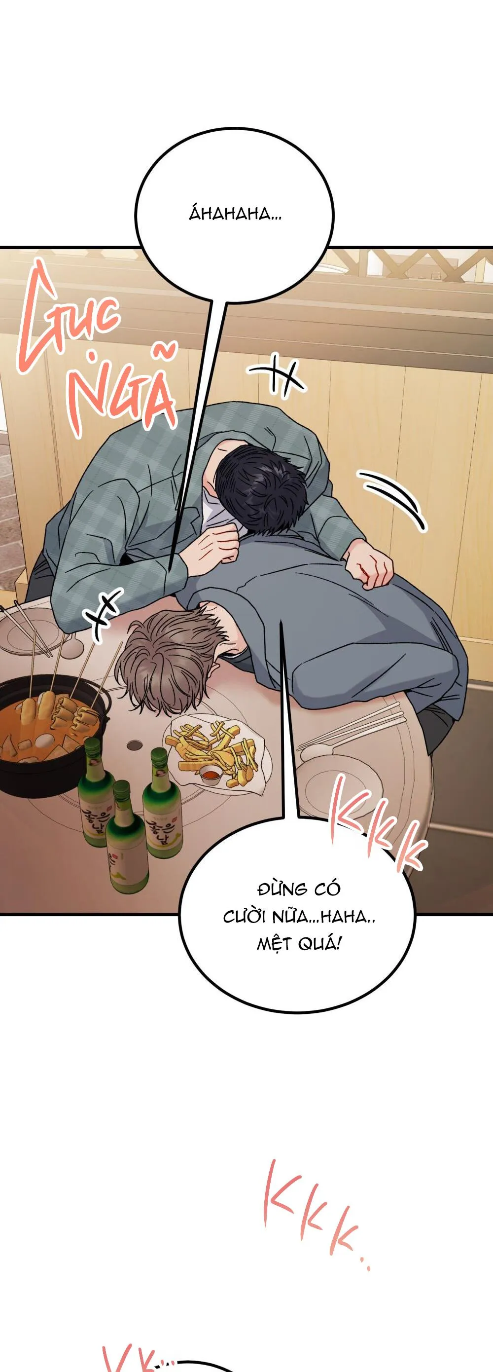 CẬU KHÔNG PHẢI LÀ GU CỦA TÔI Chapter 21 Trang 68