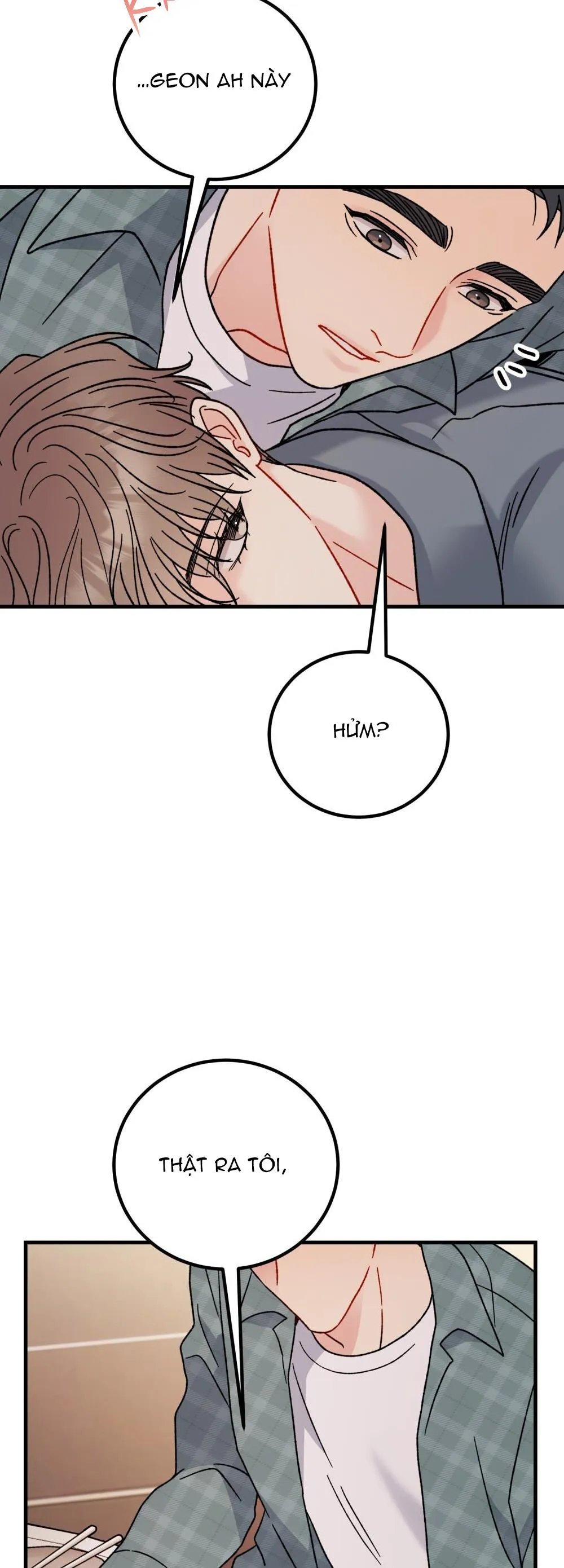 CẬU KHÔNG PHẢI LÀ GU CỦA TÔI Chapter 21 Trang 69
