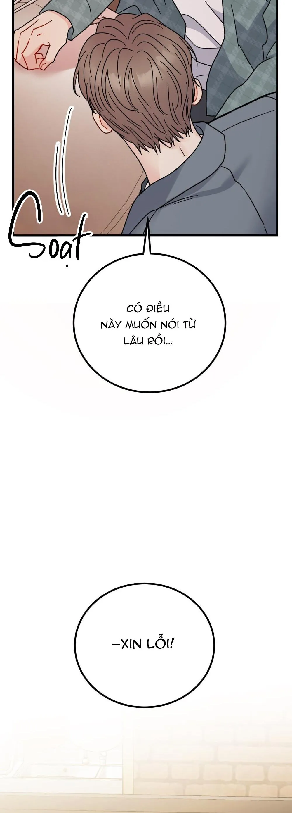 CẬU KHÔNG PHẢI LÀ GU CỦA TÔI Chapter 21 Trang 70