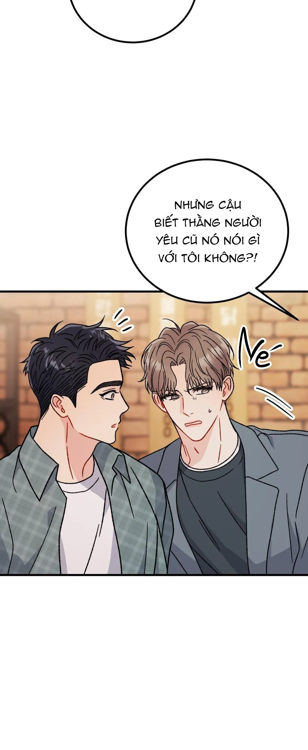 CẬU KHÔNG PHẢI LÀ GU CỦA TÔI Chapter 22 Trang 9