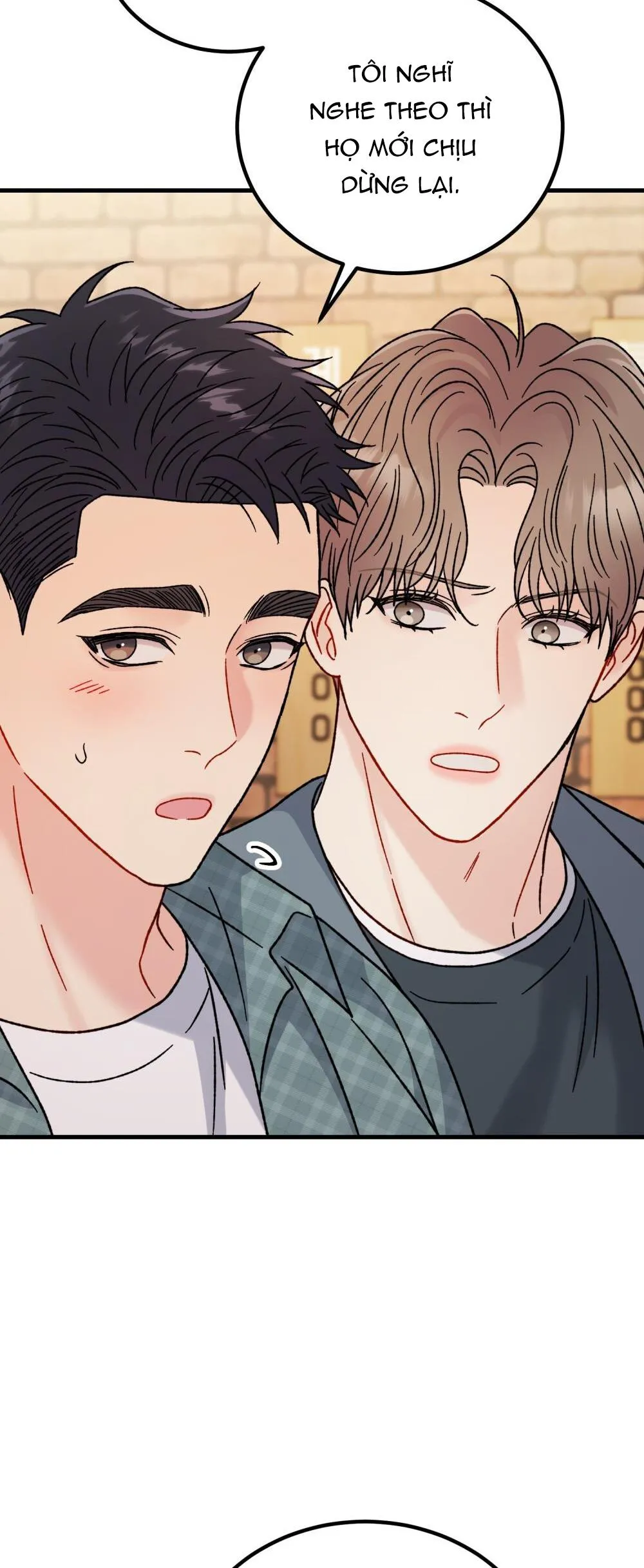 CẬU KHÔNG PHẢI LÀ GU CỦA TÔI Chapter 22 Trang 11