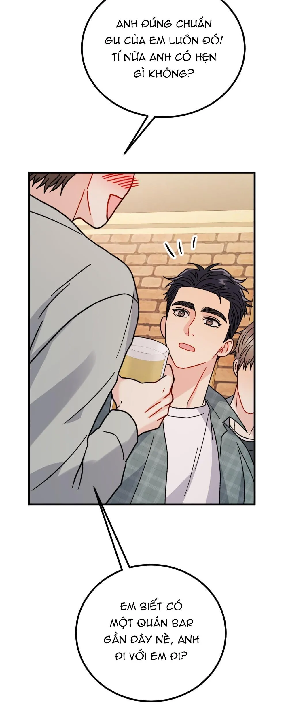 CẬU KHÔNG PHẢI LÀ GU CỦA TÔI Chapter 22 Trang 12