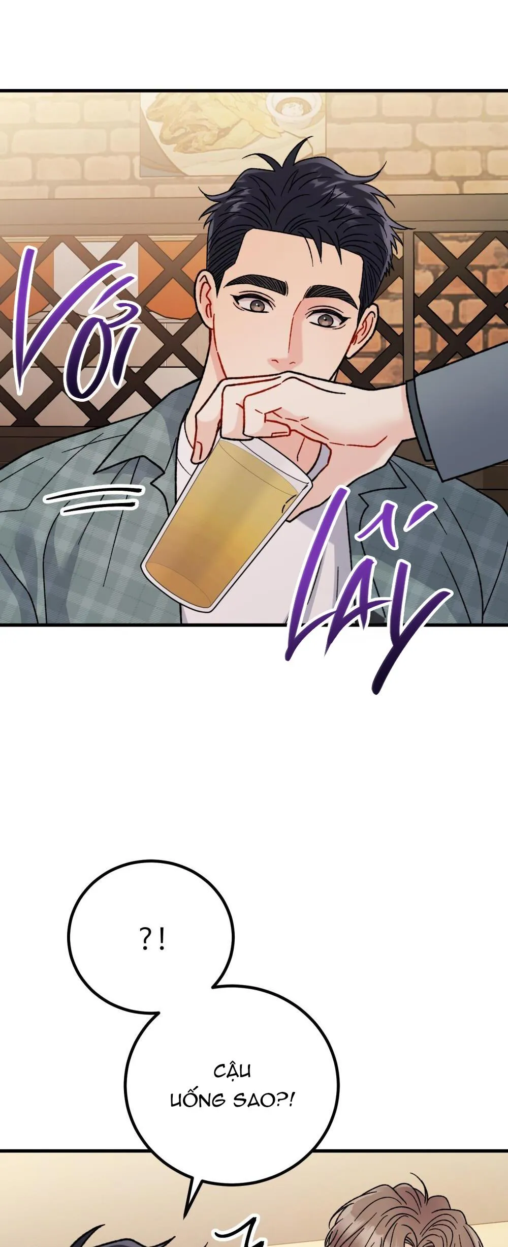 CẬU KHÔNG PHẢI LÀ GU CỦA TÔI Chapter 22 Trang 14