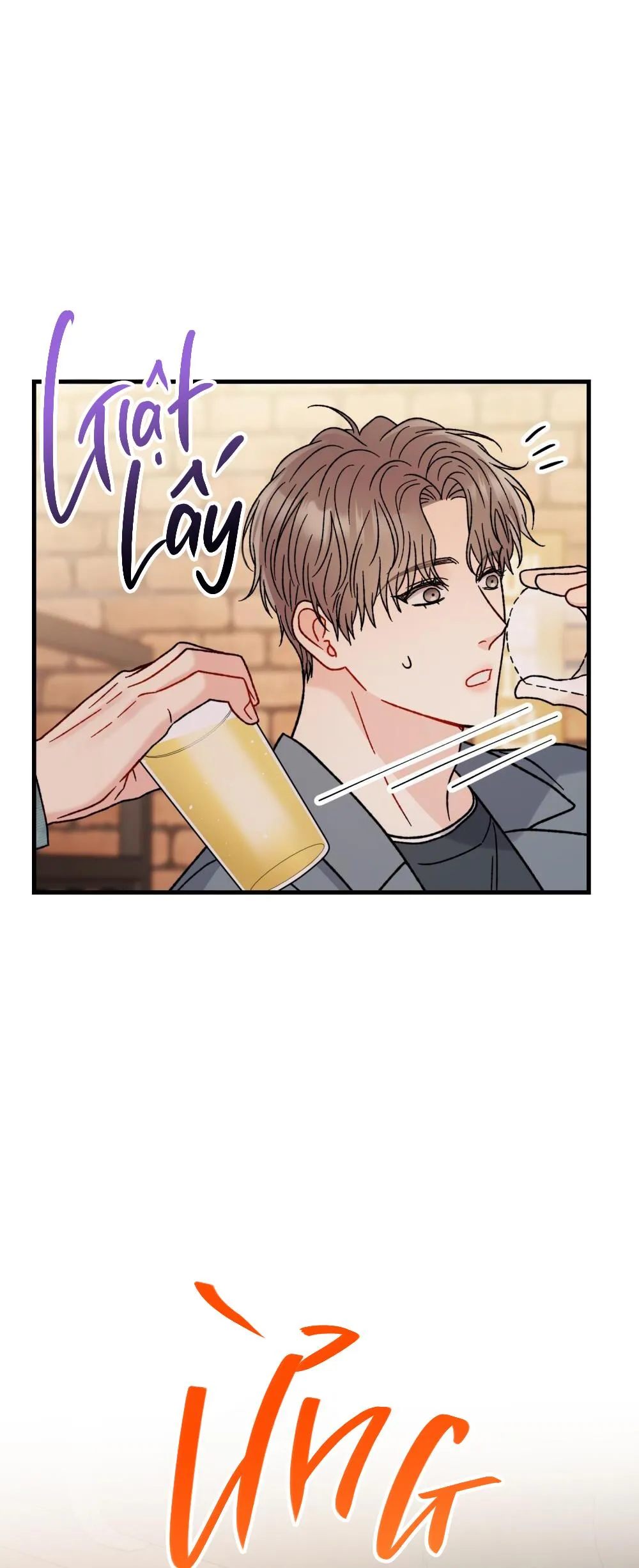 CẬU KHÔNG PHẢI LÀ GU CỦA TÔI Chapter 22 Trang 18