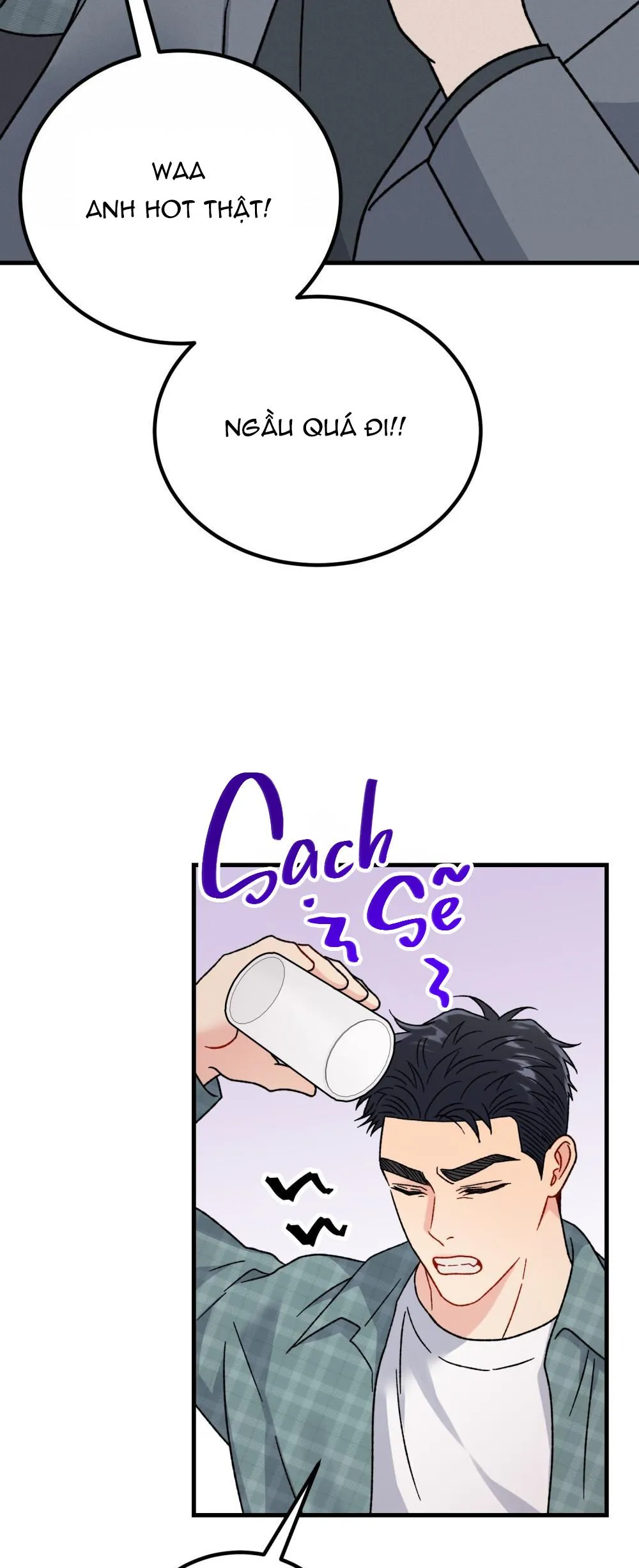 CẬU KHÔNG PHẢI LÀ GU CỦA TÔI Chapter 22 Trang 20