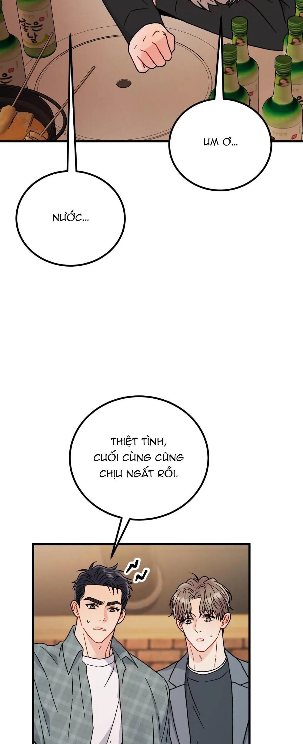 CẬU KHÔNG PHẢI LÀ GU CỦA TÔI Chapter 22 Trang 24