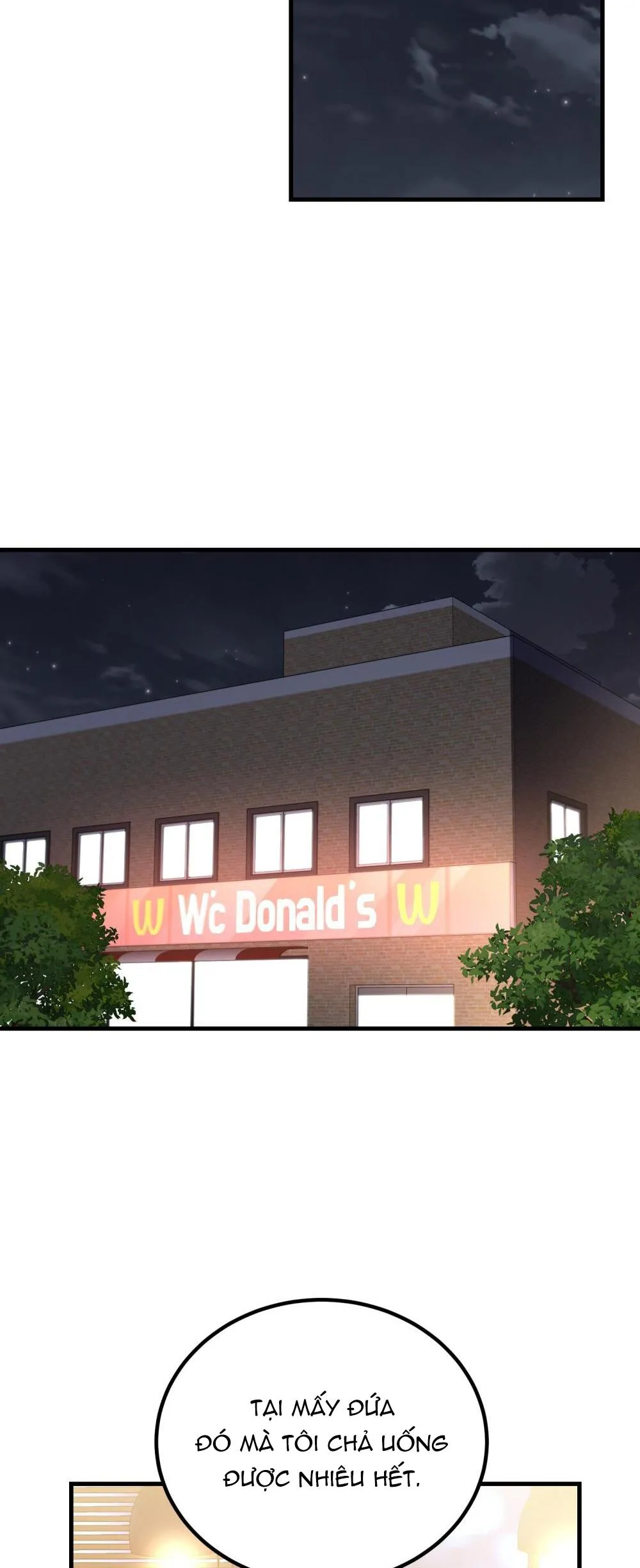 CẬU KHÔNG PHẢI LÀ GU CỦA TÔI Chapter 22 Trang 27