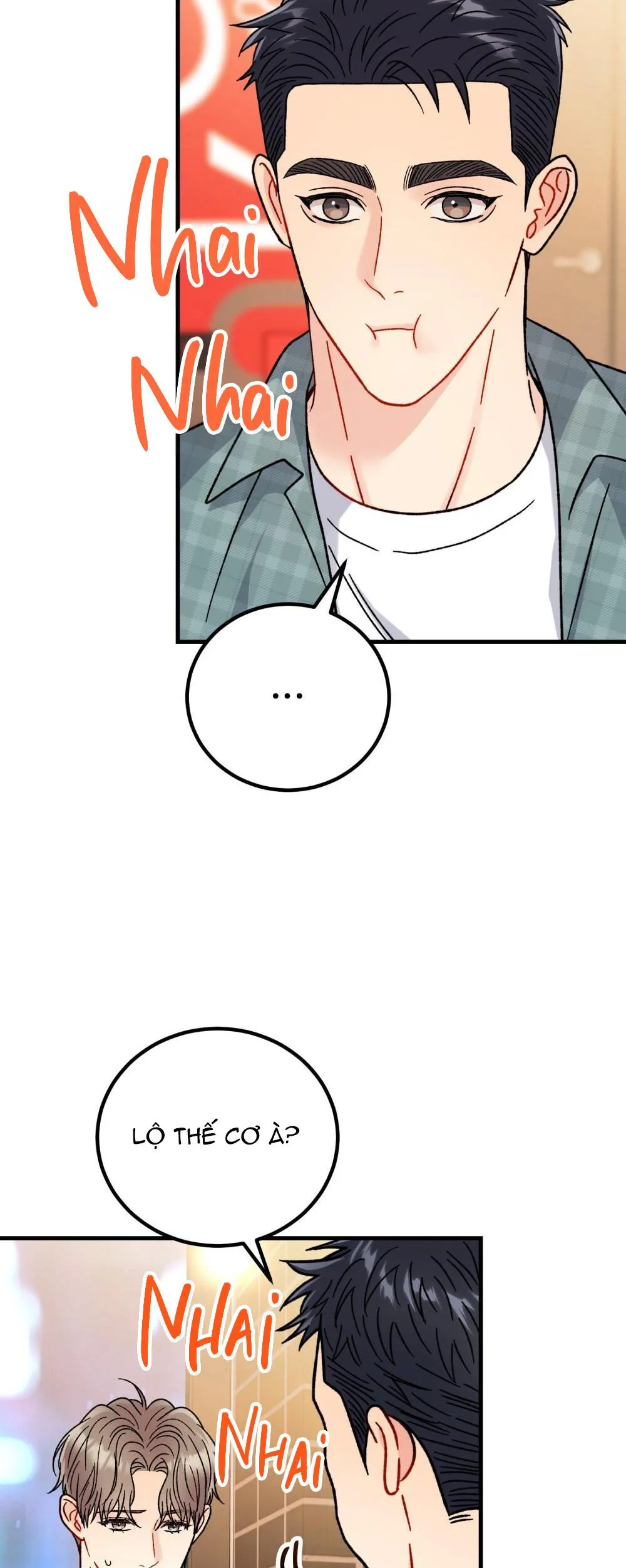CẬU KHÔNG PHẢI LÀ GU CỦA TÔI Chapter 22 Trang 35