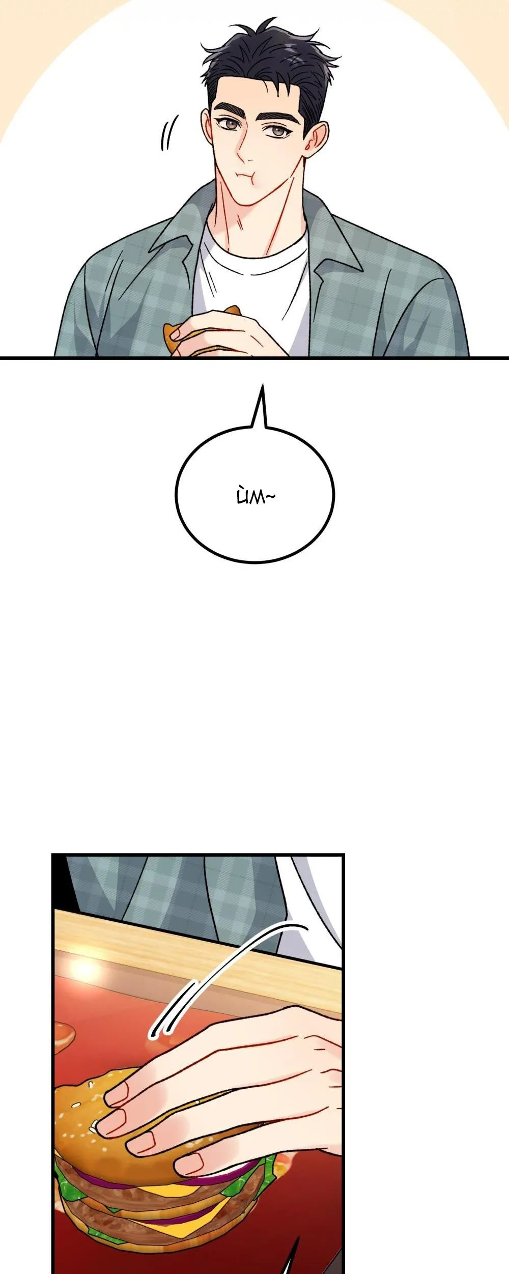 CẬU KHÔNG PHẢI LÀ GU CỦA TÔI Chapter 22 Trang 38