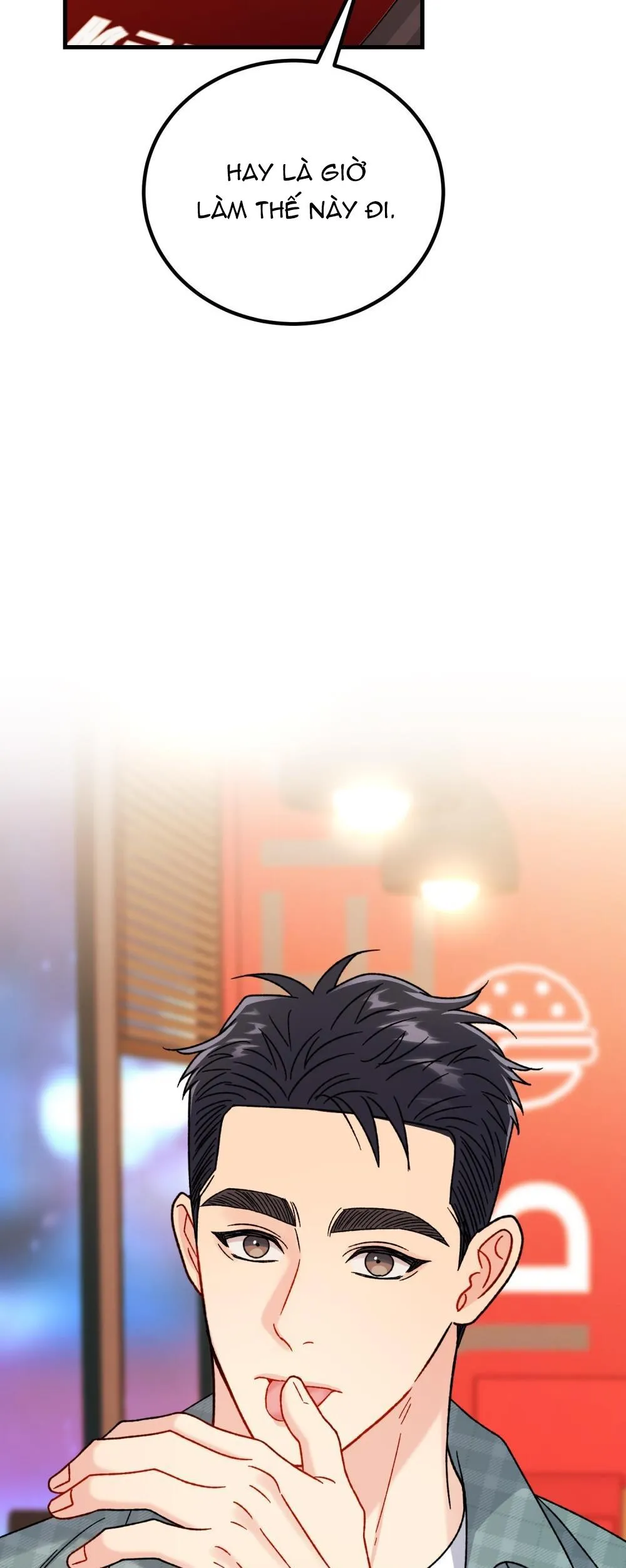 CẬU KHÔNG PHẢI LÀ GU CỦA TÔI Chapter 22 Trang 39