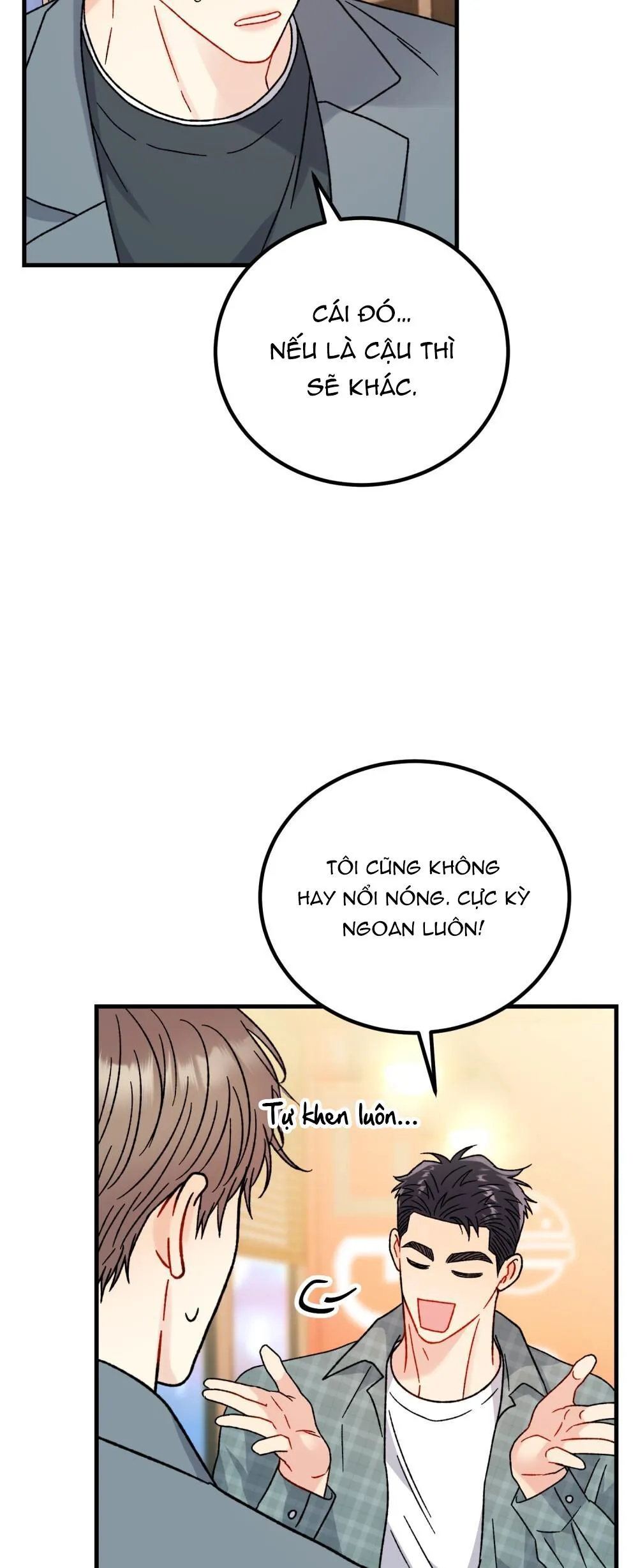 CẬU KHÔNG PHẢI LÀ GU CỦA TÔI Chapter 22 Trang 45