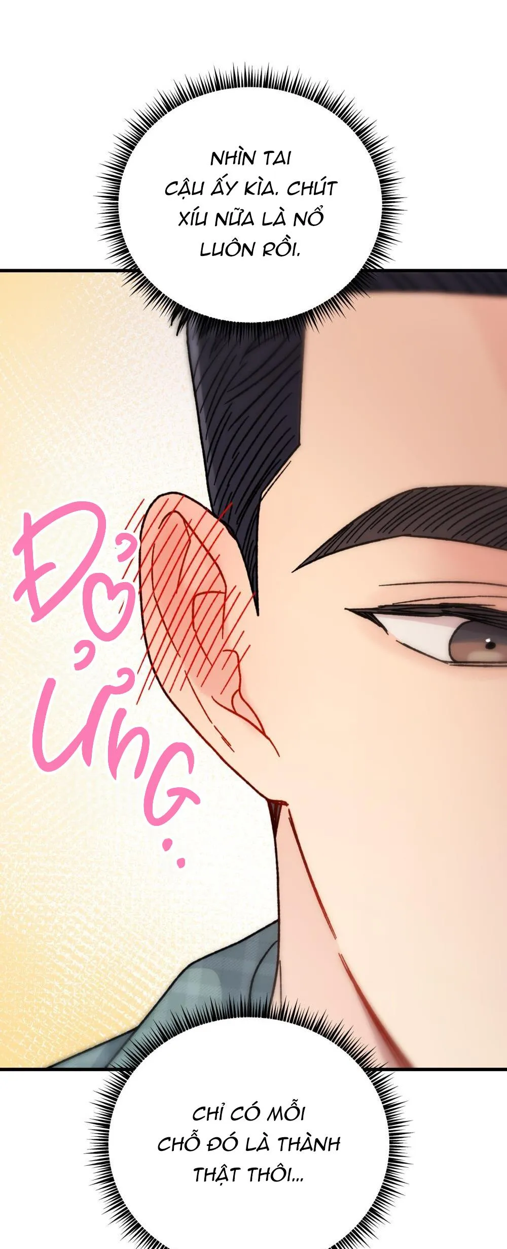 CẬU KHÔNG PHẢI LÀ GU CỦA TÔI Chapter 22 Trang 48