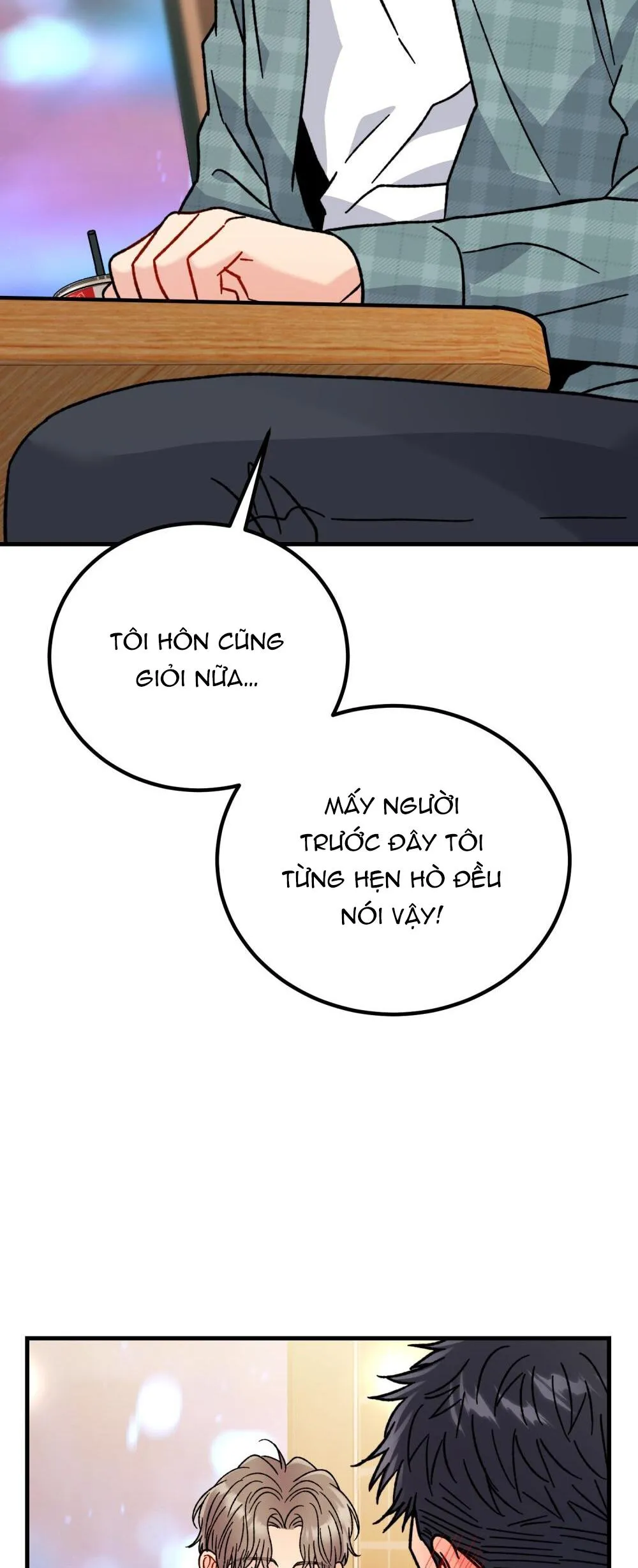 CẬU KHÔNG PHẢI LÀ GU CỦA TÔI Chapter 22 Trang 50