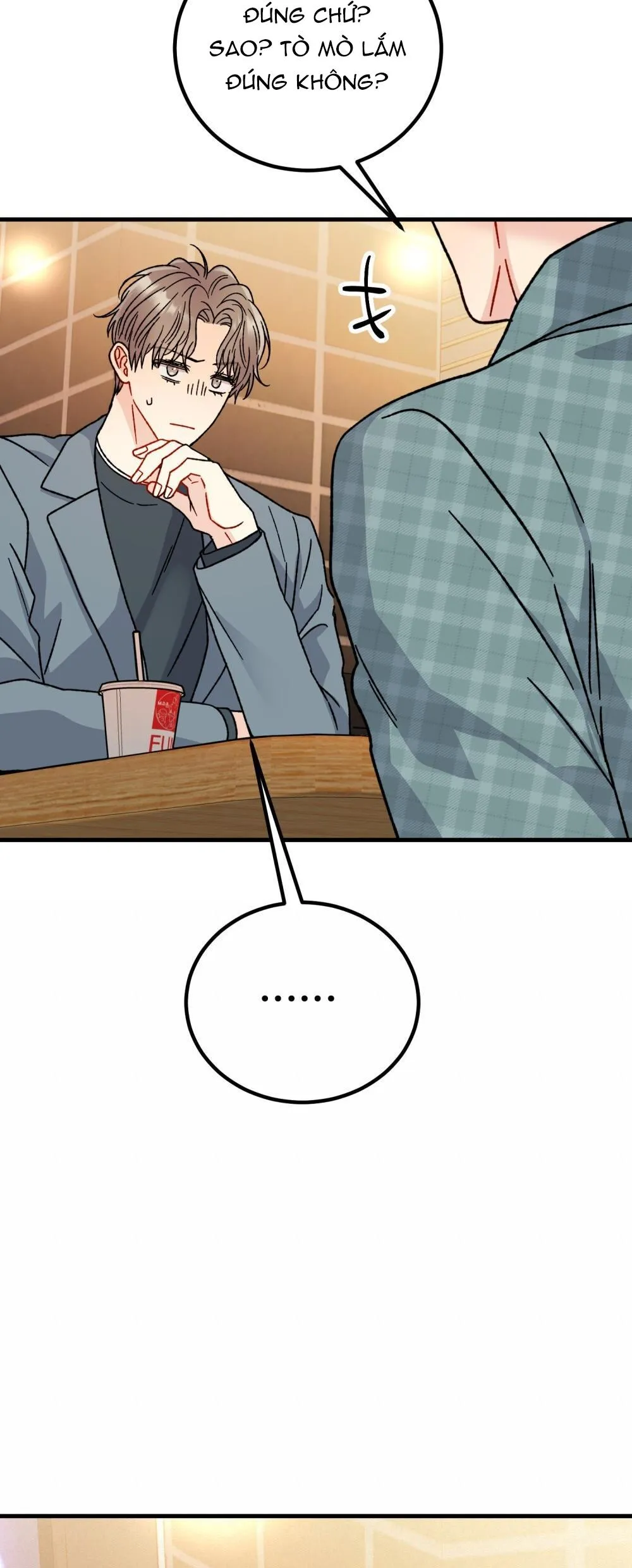 CẬU KHÔNG PHẢI LÀ GU CỦA TÔI Chapter 22 Trang 55