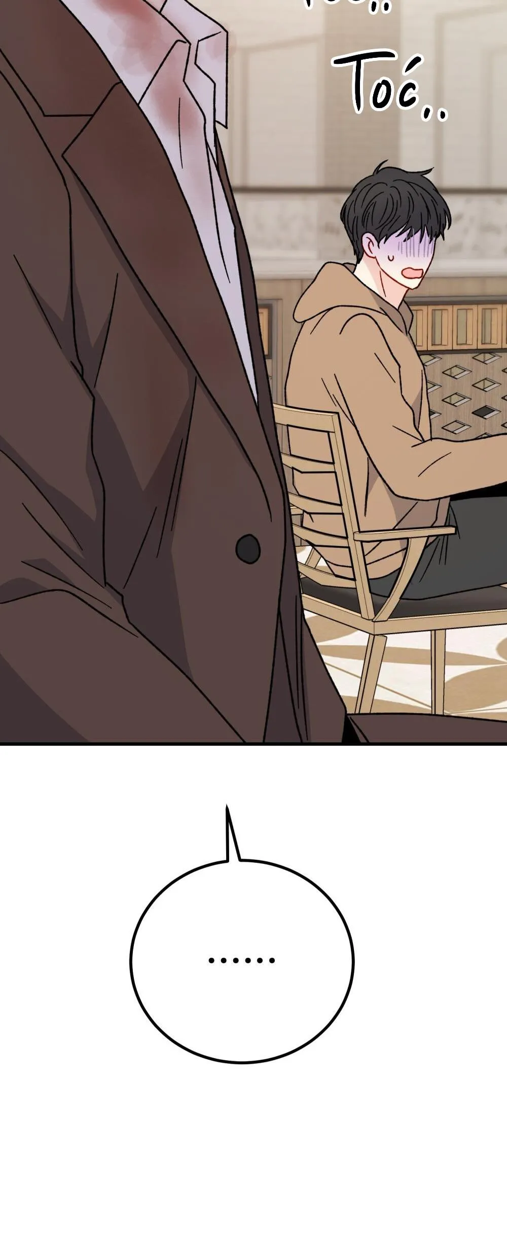 CẬU KHÔNG PHẢI LÀ GU CỦA TÔI Chapter 22 Trang 60