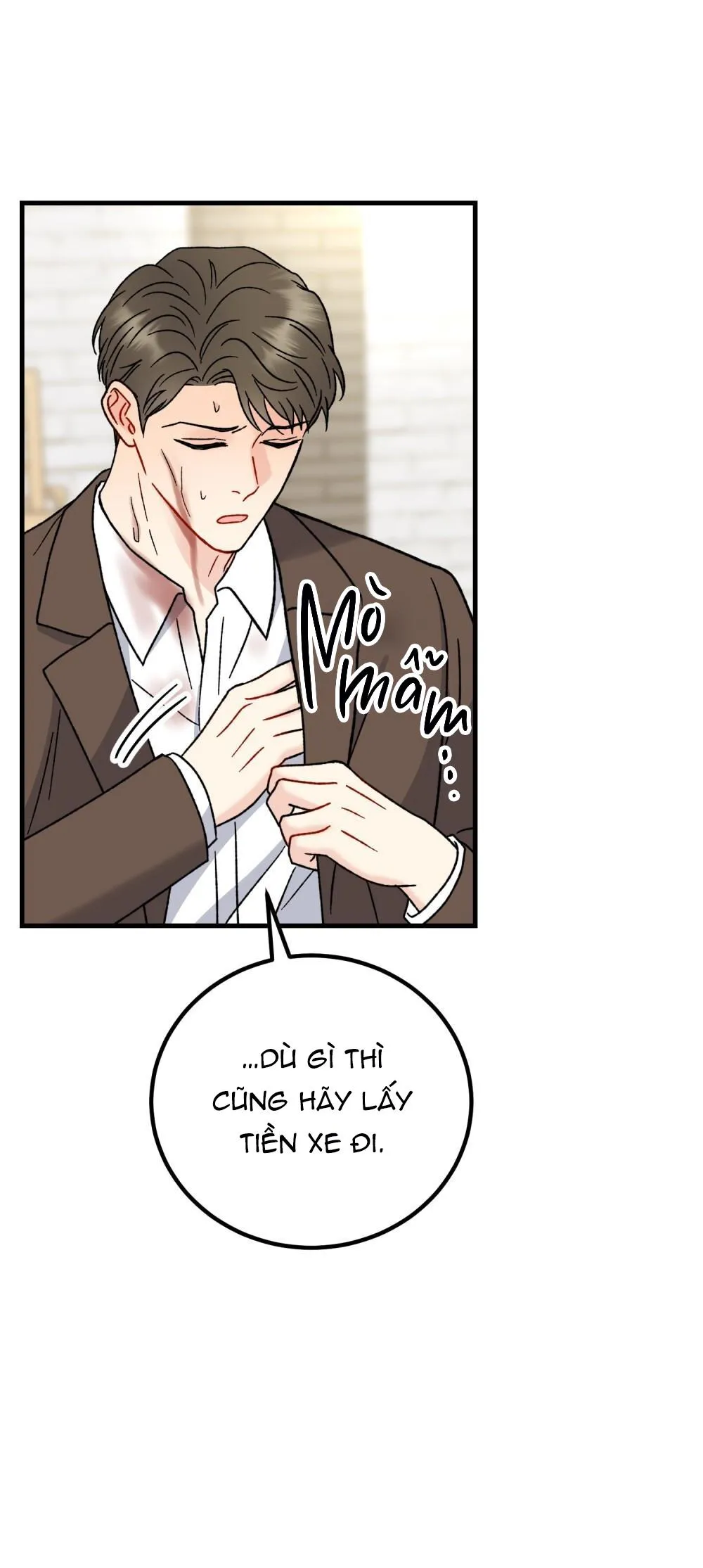 CẬU KHÔNG PHẢI LÀ GU CỦA TÔI Chapter 22 Trang 62