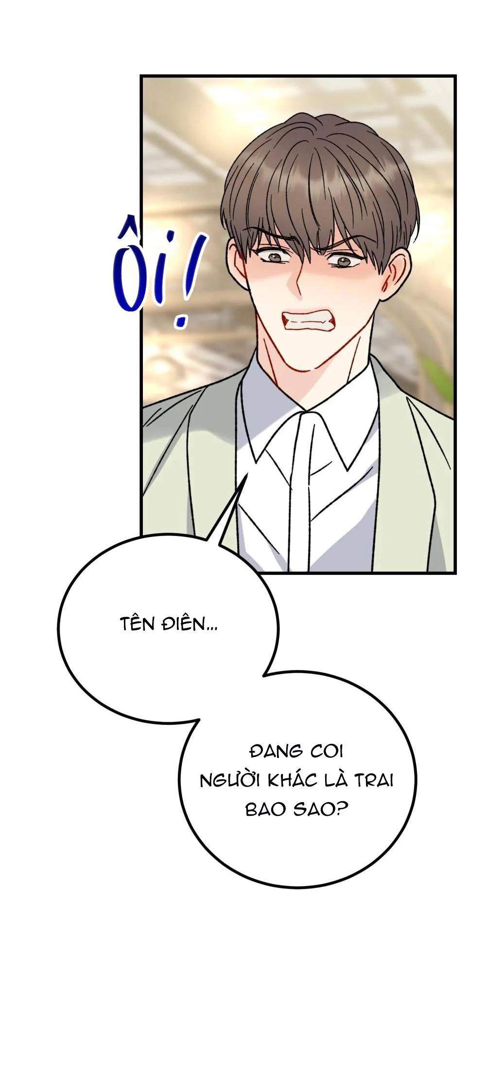 CẬU KHÔNG PHẢI LÀ GU CỦA TÔI Chapter 22 Trang 63