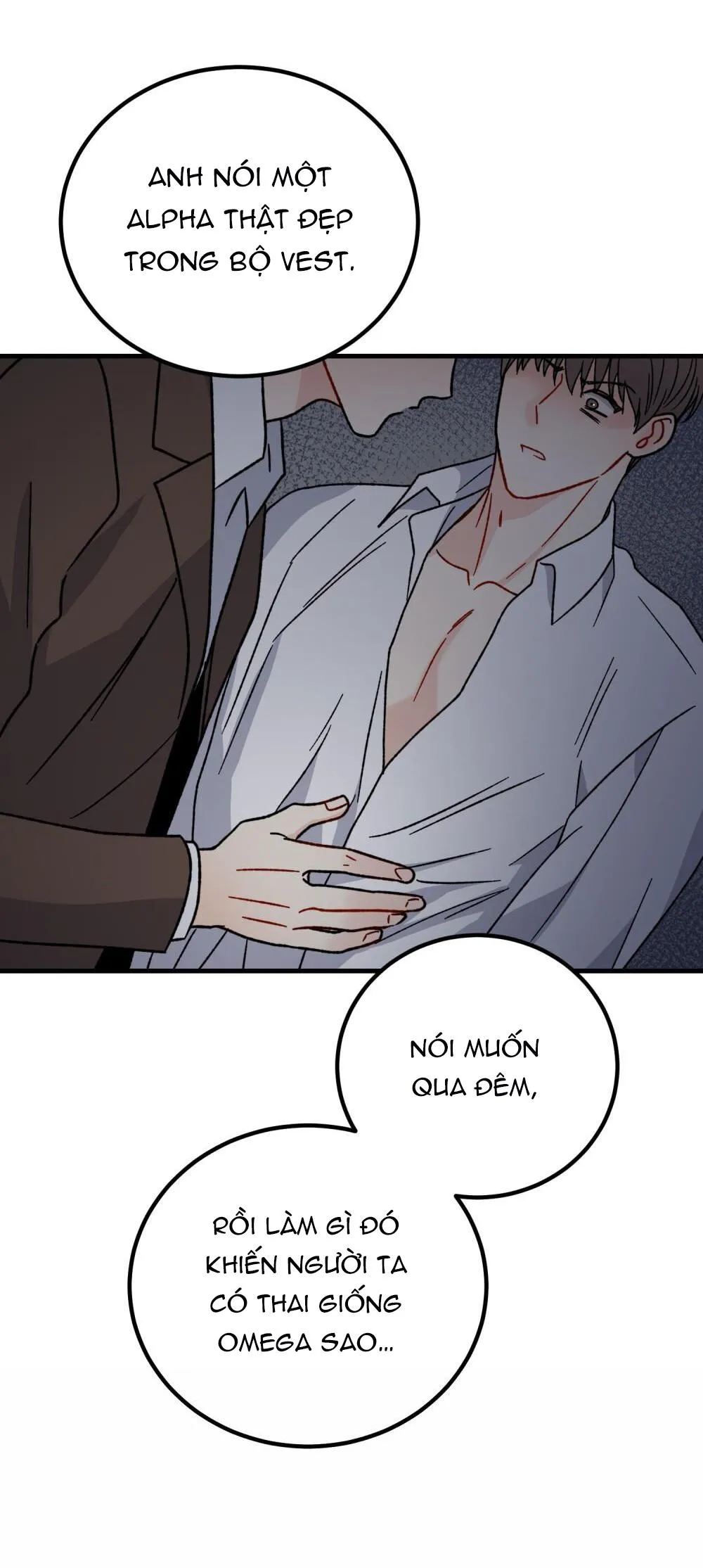 CẬU KHÔNG PHẢI LÀ GU CỦA TÔI Chapter 22 Trang 64