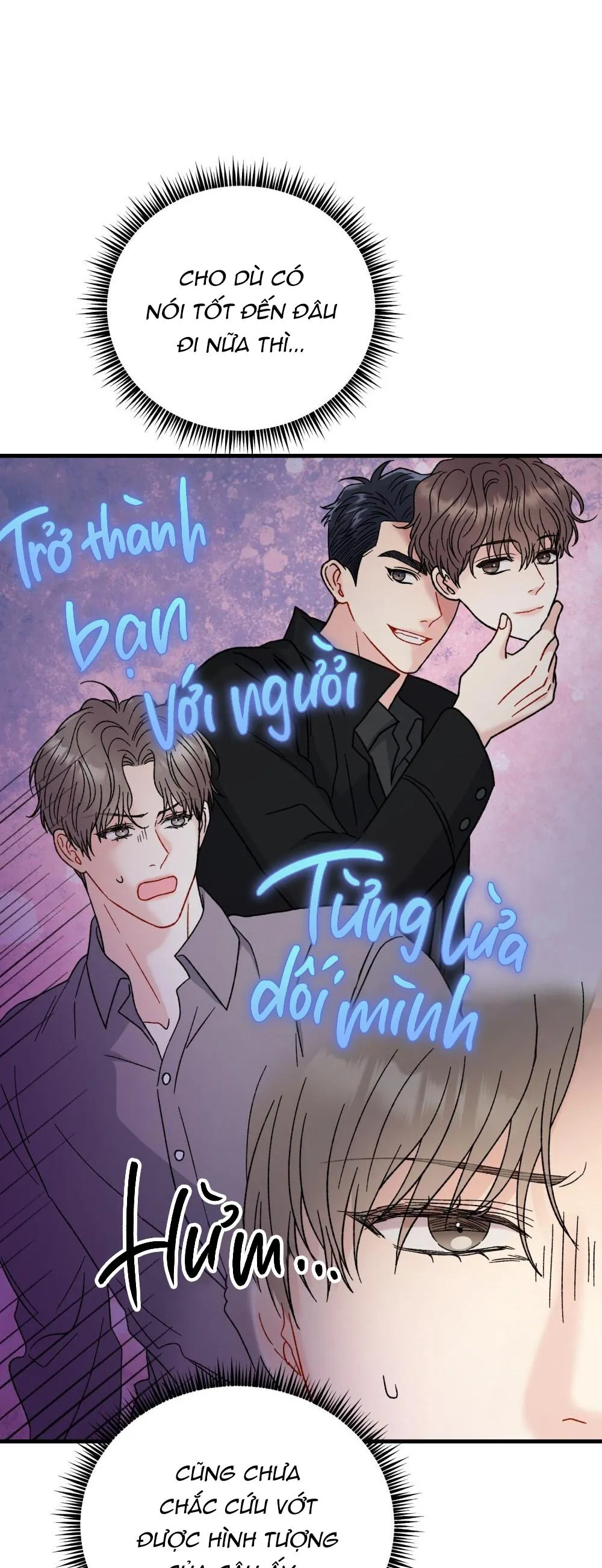 CẬU KHÔNG PHẢI LÀ GU CỦA TÔI Chapter 23 Trang 3