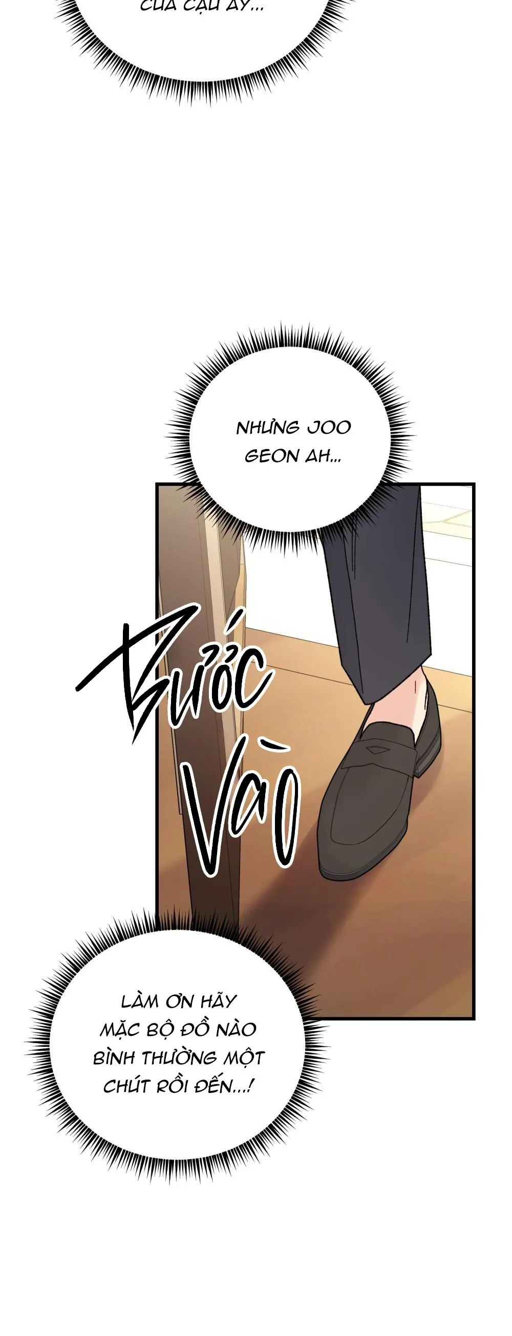 CẬU KHÔNG PHẢI LÀ GU CỦA TÔI Chapter 23 Trang 4