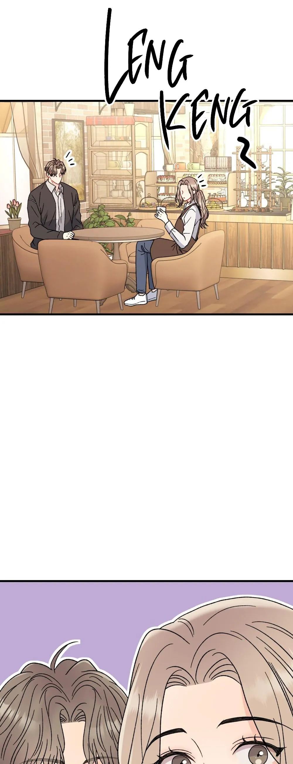 CẬU KHÔNG PHẢI LÀ GU CỦA TÔI Chapter 23 Trang 5