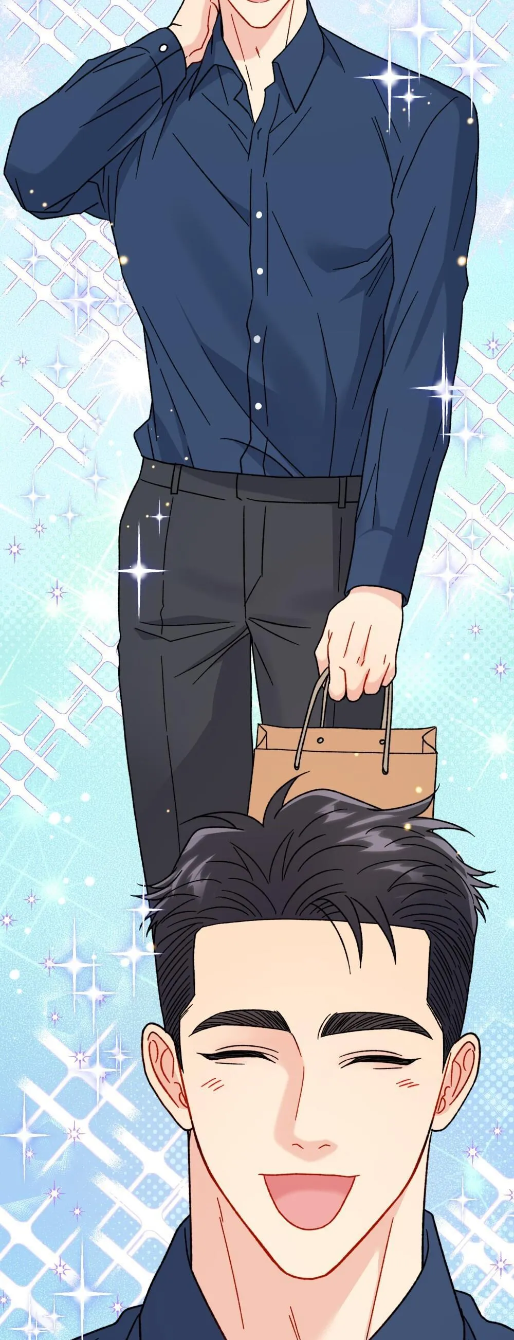 CẬU KHÔNG PHẢI LÀ GU CỦA TÔI Chapter 23 Trang 7