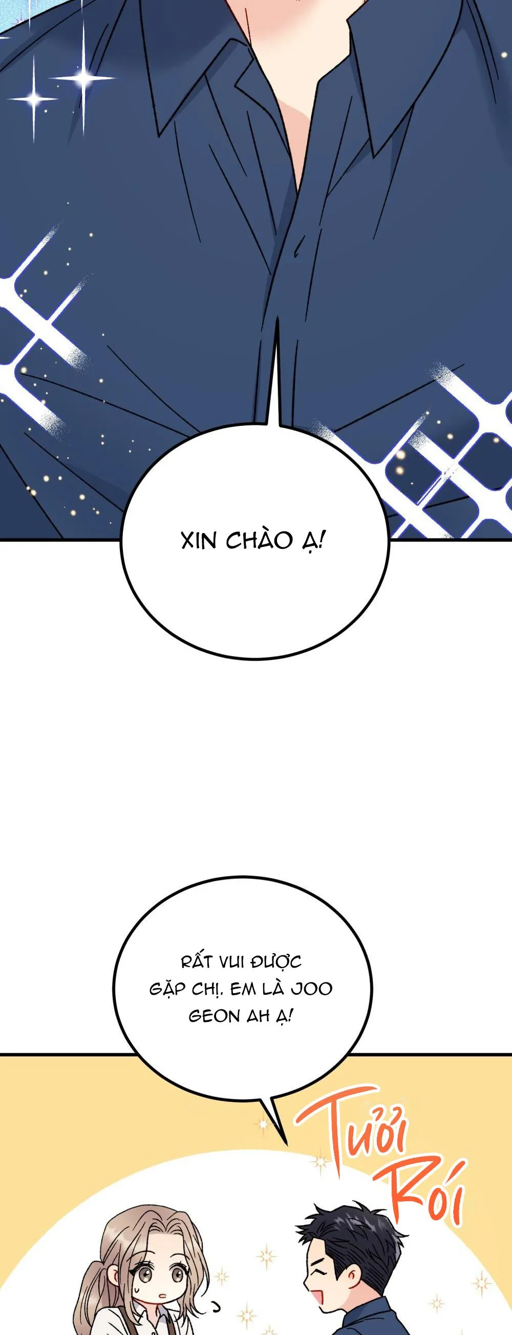 CẬU KHÔNG PHẢI LÀ GU CỦA TÔI Chapter 23 Trang 8