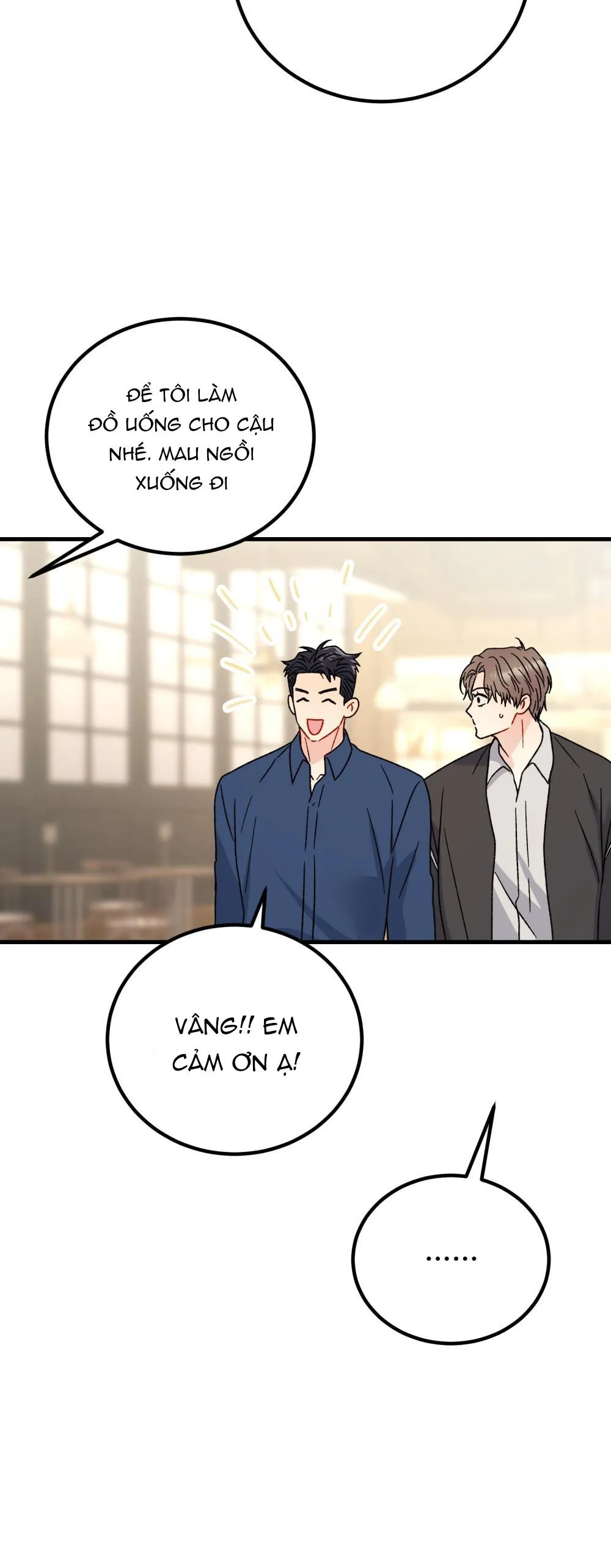 CẬU KHÔNG PHẢI LÀ GU CỦA TÔI Chapter 23 Trang 11