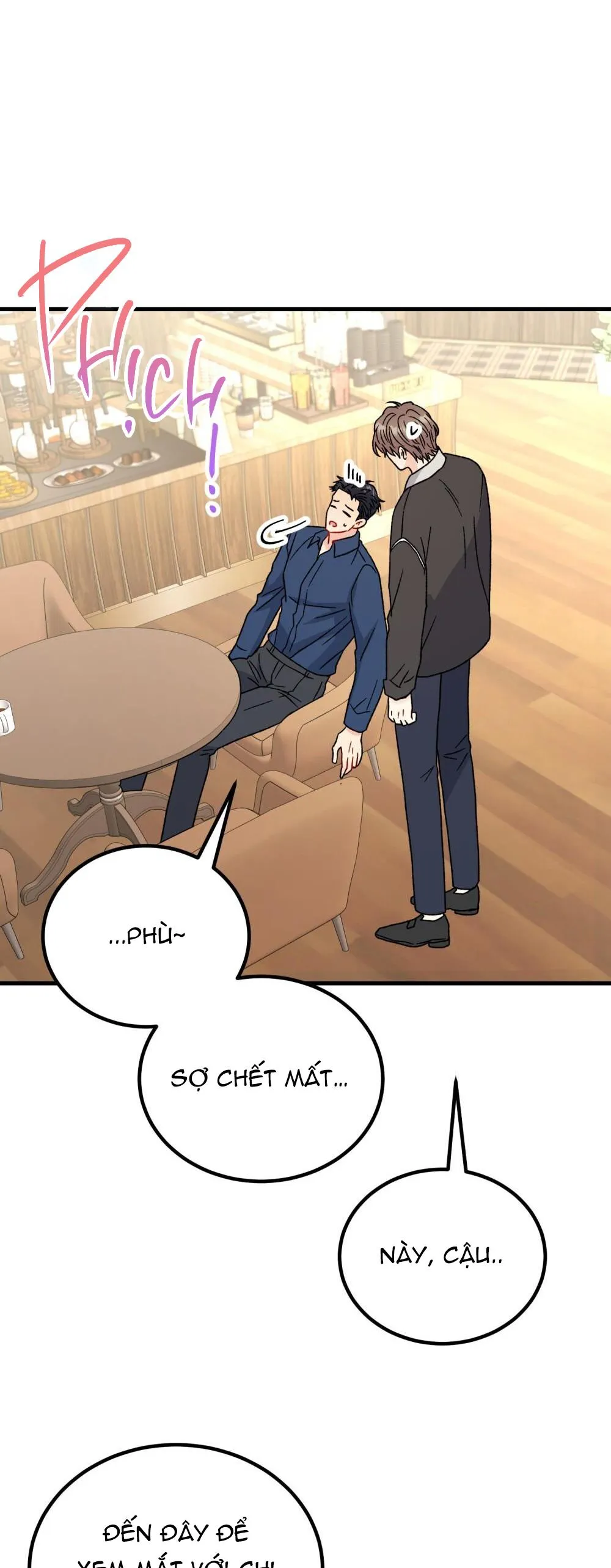 CẬU KHÔNG PHẢI LÀ GU CỦA TÔI Chapter 23 Trang 12