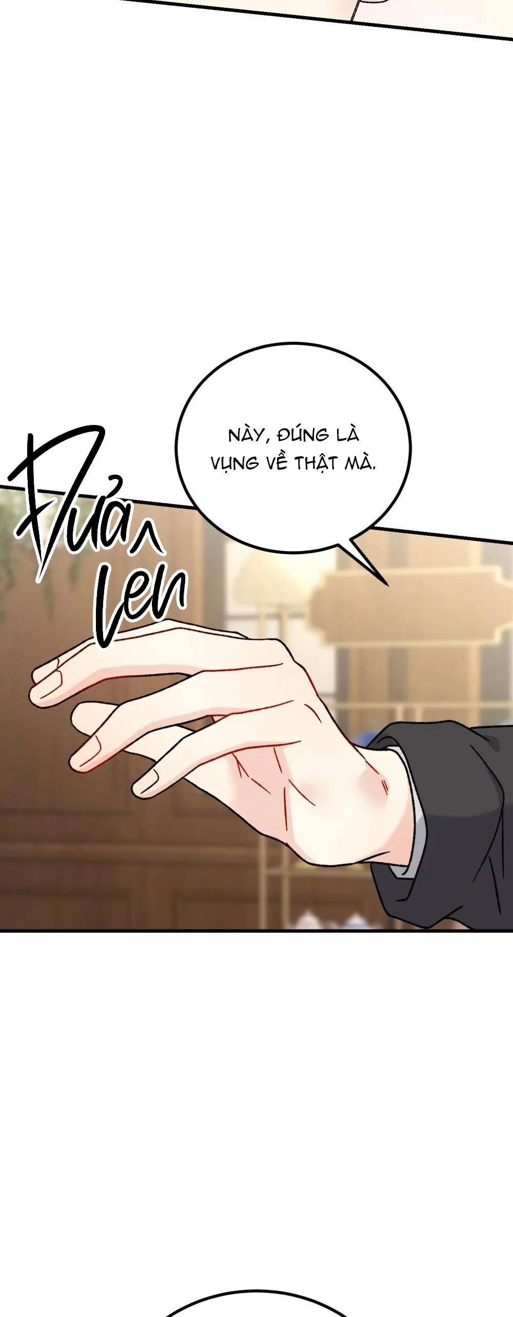 CẬU KHÔNG PHẢI LÀ GU CỦA TÔI Chapter 23 Trang 16