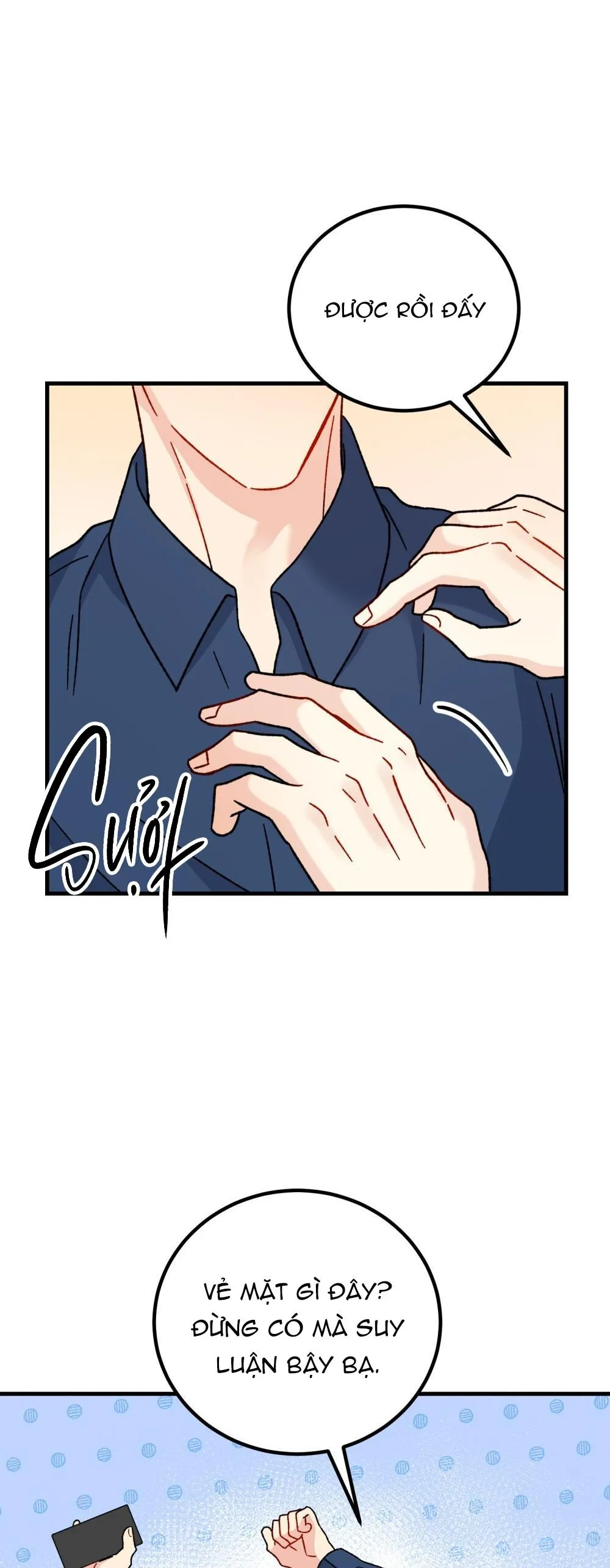 CẬU KHÔNG PHẢI LÀ GU CỦA TÔI Chapter 23 Trang 19