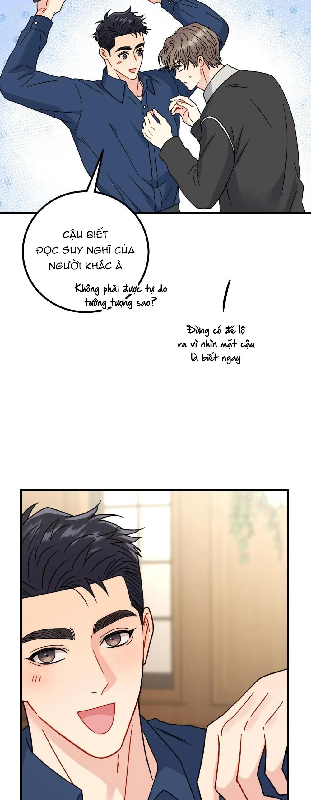 CẬU KHÔNG PHẢI LÀ GU CỦA TÔI Chapter 23 Trang 20