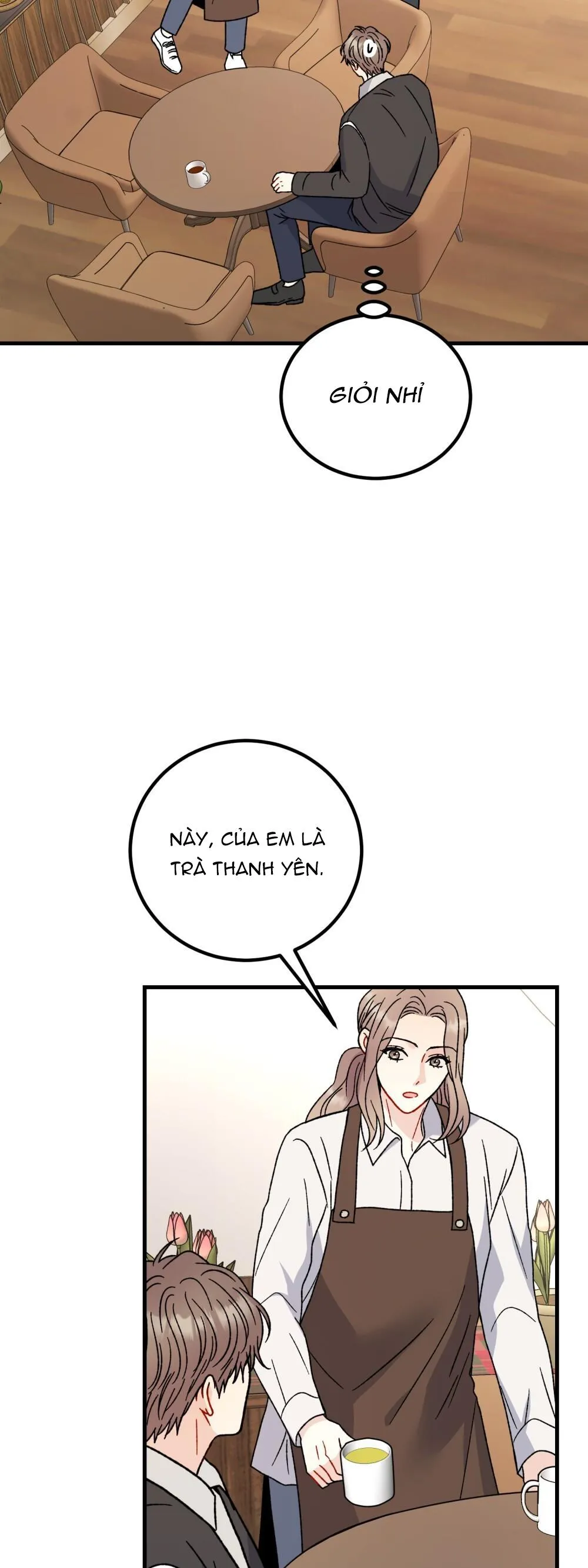 CẬU KHÔNG PHẢI LÀ GU CỦA TÔI Chapter 23 Trang 24