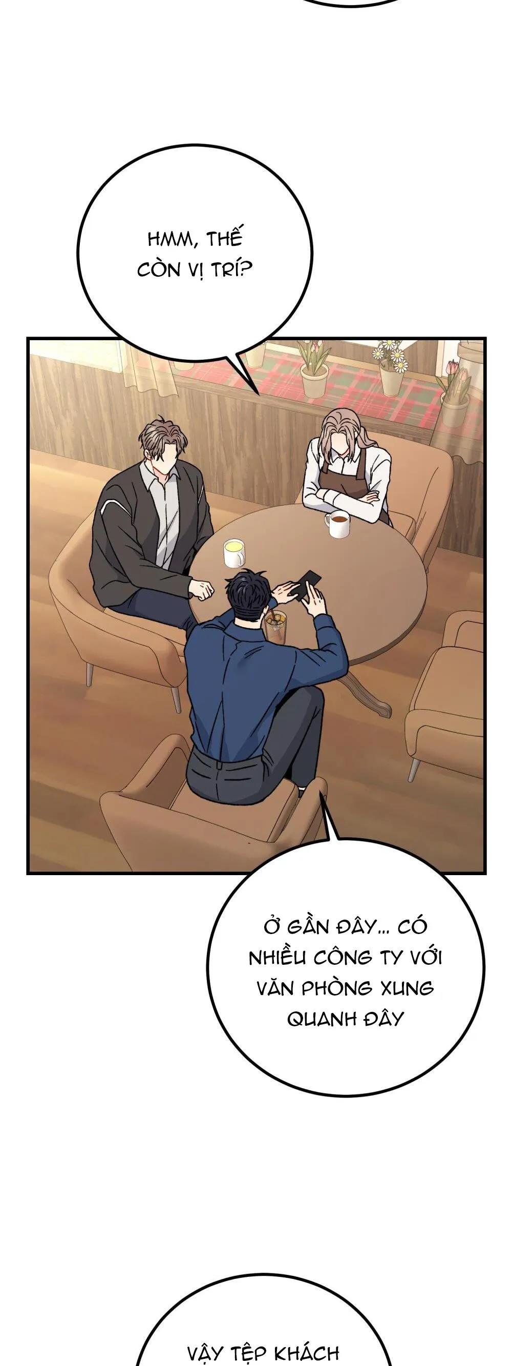 CẬU KHÔNG PHẢI LÀ GU CỦA TÔI Chapter 23 Trang 28