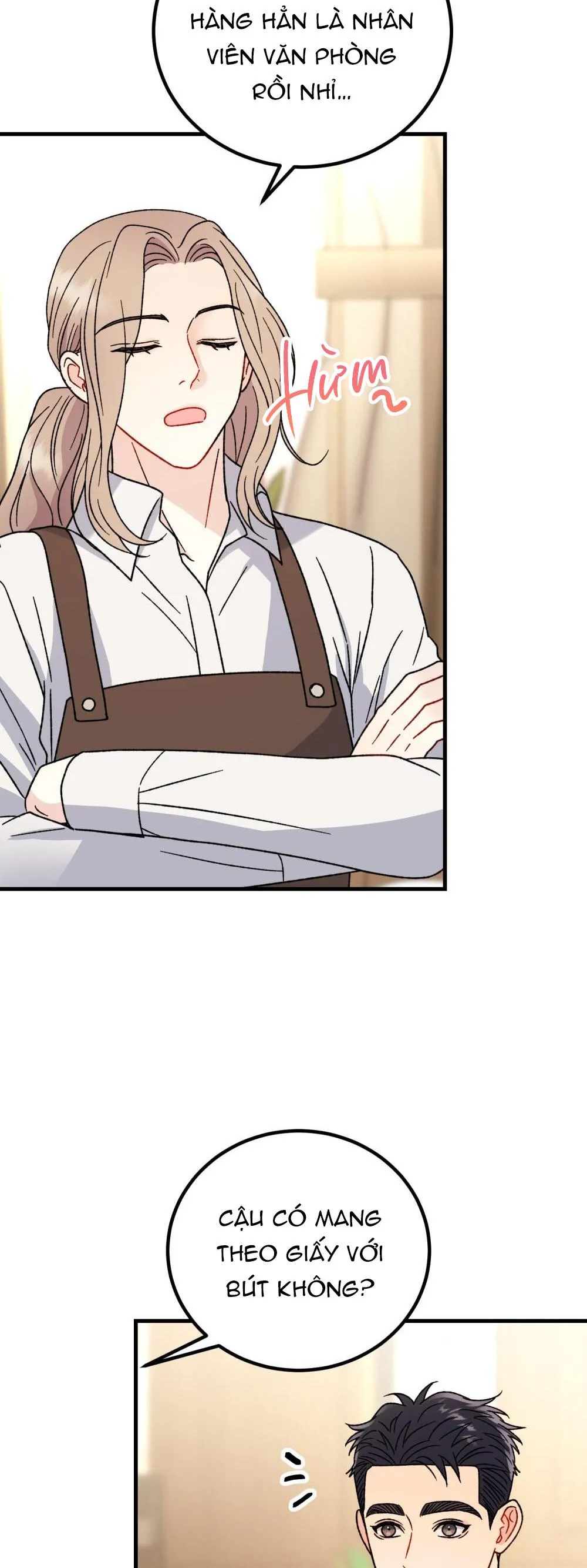 CẬU KHÔNG PHẢI LÀ GU CỦA TÔI Chapter 23 Trang 29