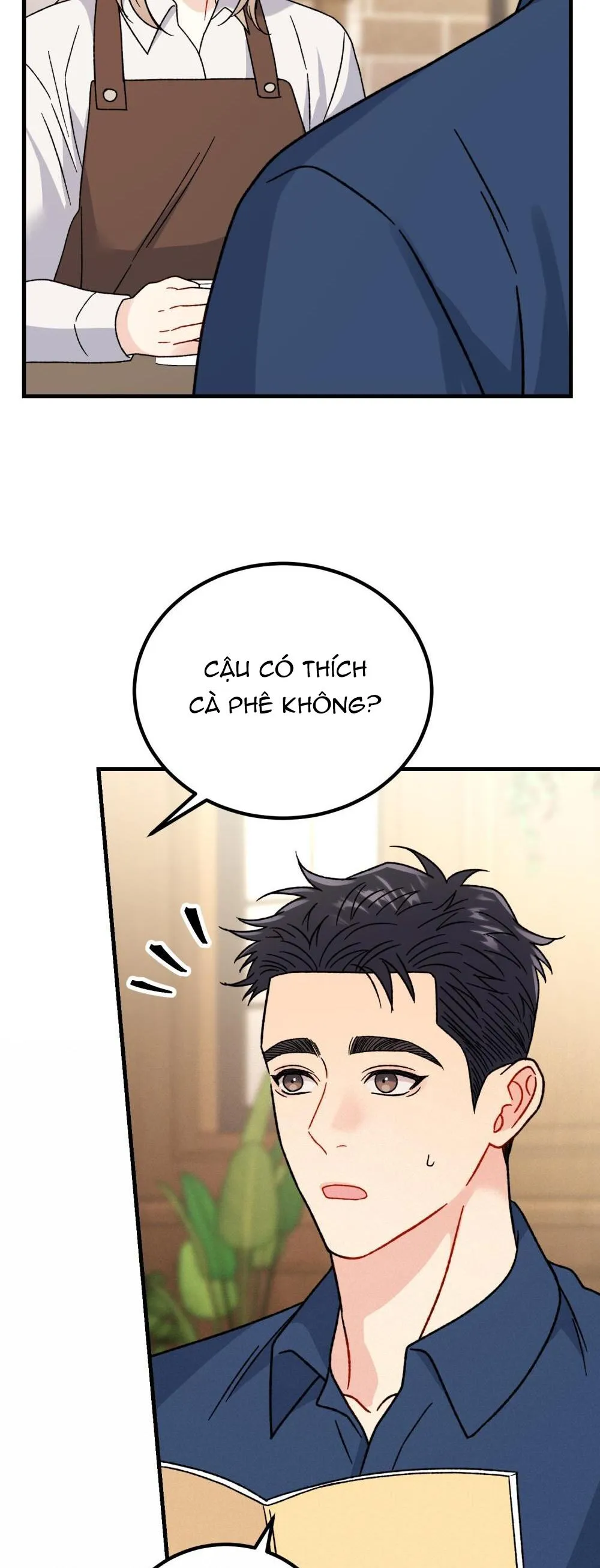 CẬU KHÔNG PHẢI LÀ GU CỦA TÔI Chapter 23 Trang 34