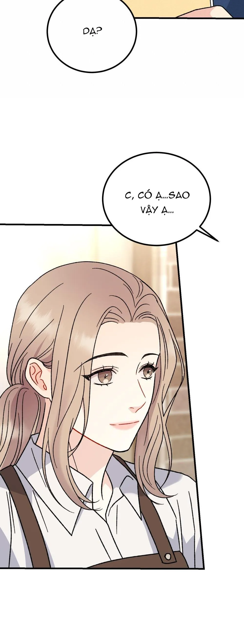 CẬU KHÔNG PHẢI LÀ GU CỦA TÔI Chapter 23 Trang 35