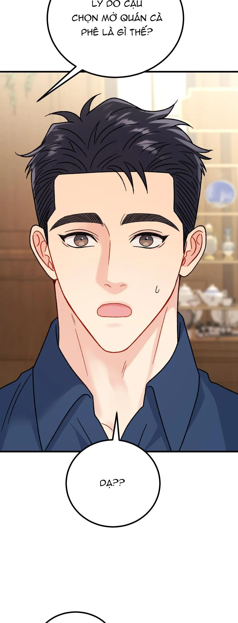 CẬU KHÔNG PHẢI LÀ GU CỦA TÔI Chapter 23 Trang 37