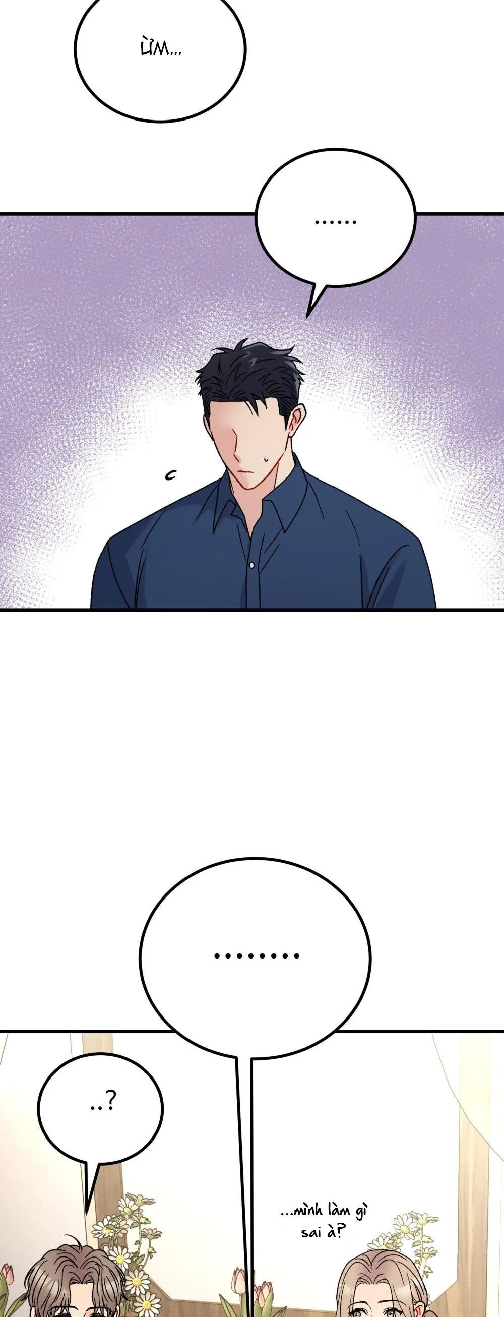 CẬU KHÔNG PHẢI LÀ GU CỦA TÔI Chapter 23 Trang 38