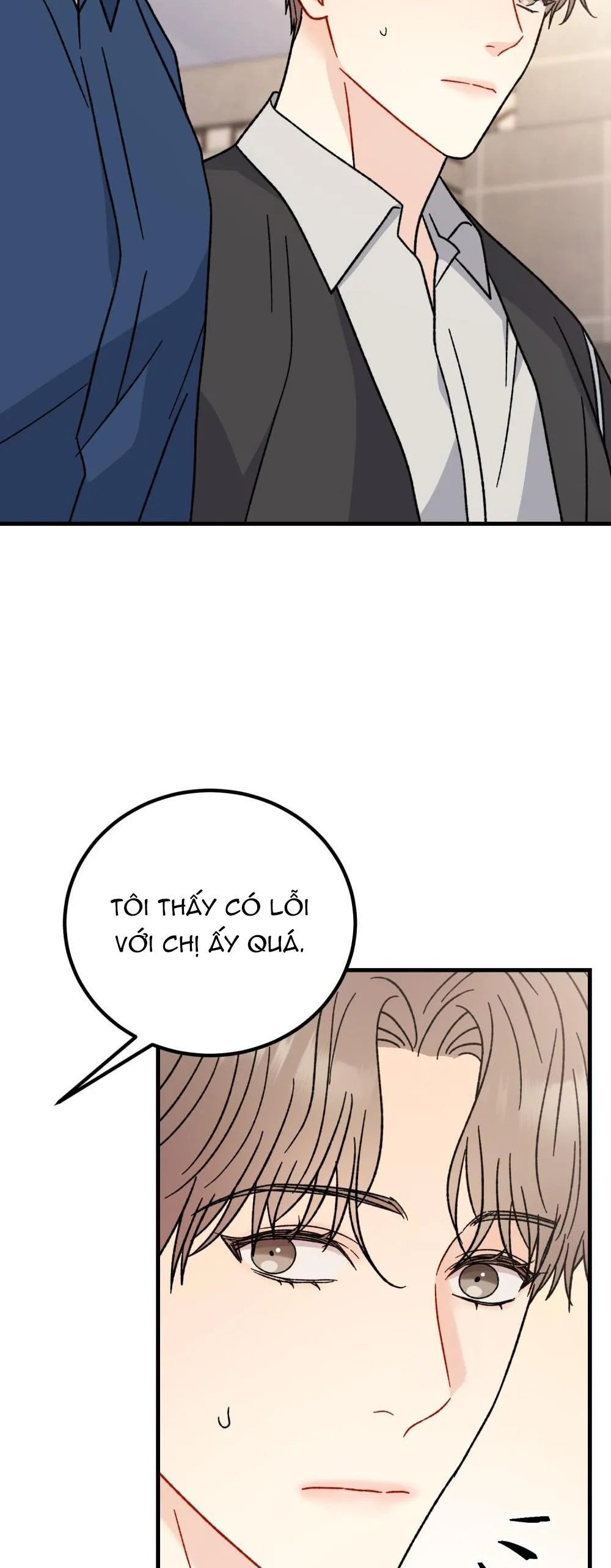 CẬU KHÔNG PHẢI LÀ GU CỦA TÔI Chapter 23 Trang 42