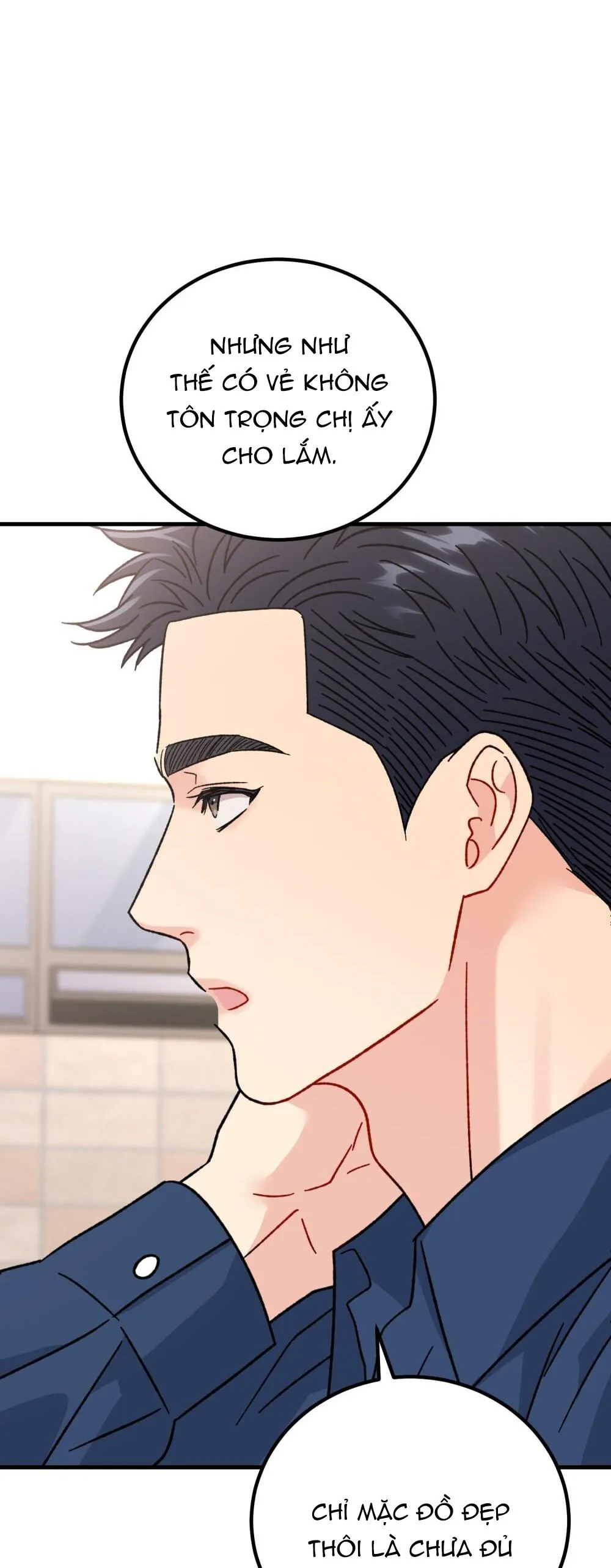 CẬU KHÔNG PHẢI LÀ GU CỦA TÔI Chapter 23 Trang 44