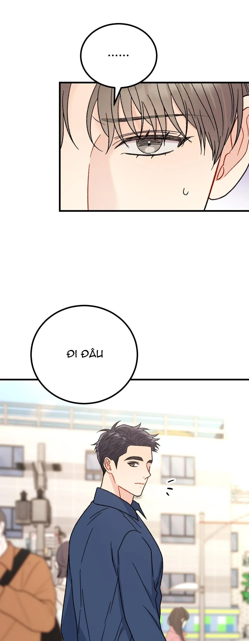 CẬU KHÔNG PHẢI LÀ GU CỦA TÔI Chapter 23 Trang 46