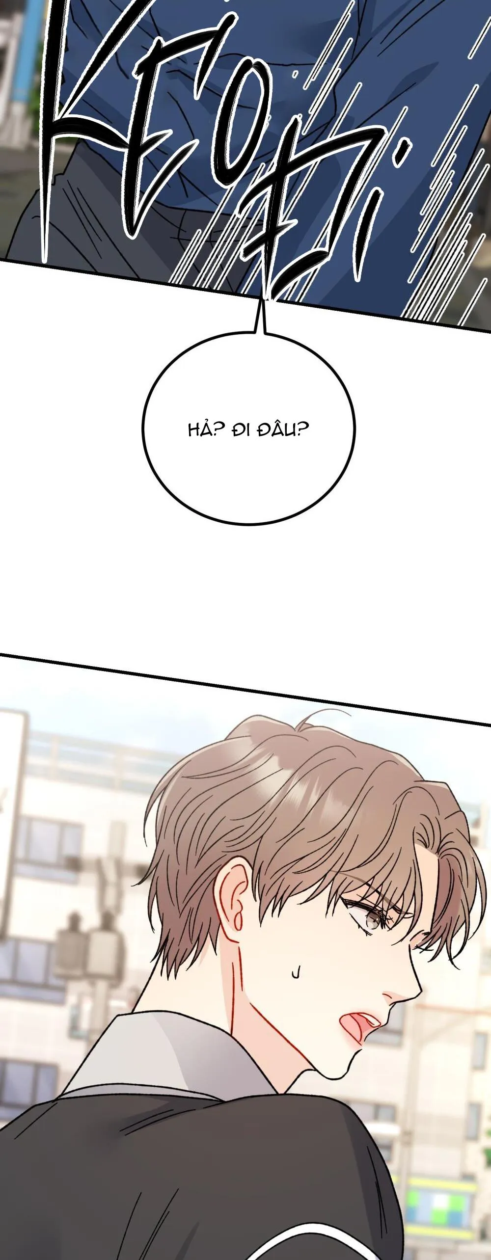 CẬU KHÔNG PHẢI LÀ GU CỦA TÔI Chapter 23 Trang 49