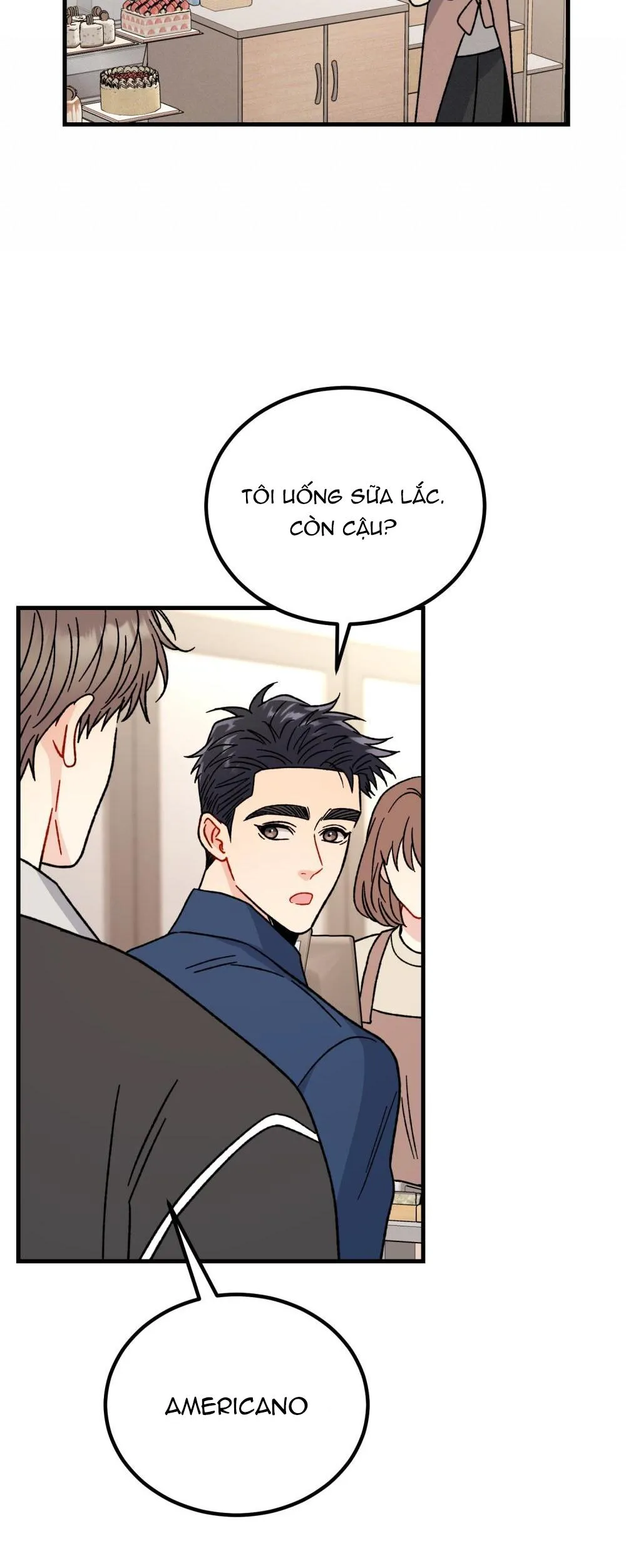 CẬU KHÔNG PHẢI LÀ GU CỦA TÔI Chapter 23 Trang 52