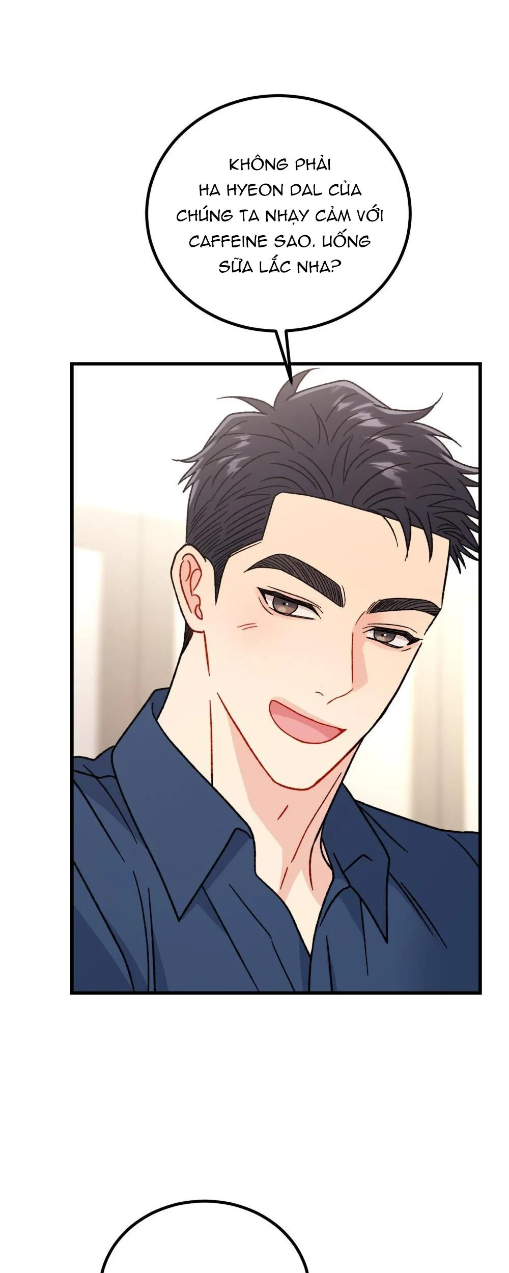 CẬU KHÔNG PHẢI LÀ GU CỦA TÔI Chapter 23 Trang 53